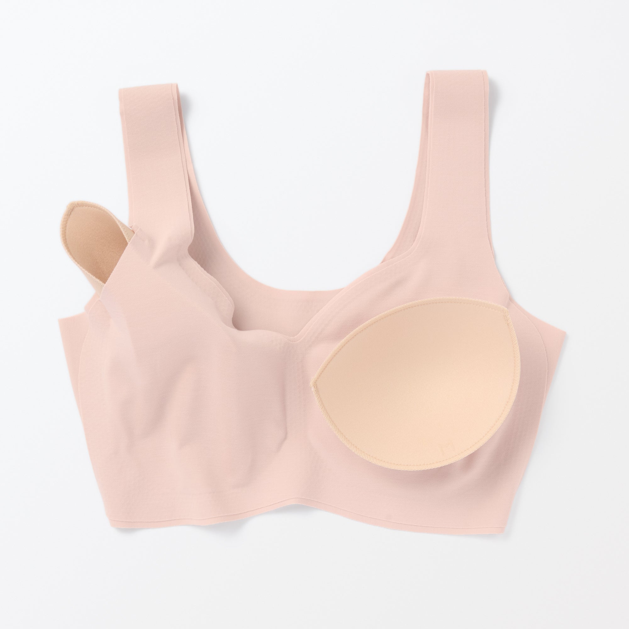 Seamless Half Top Bra - Image 18