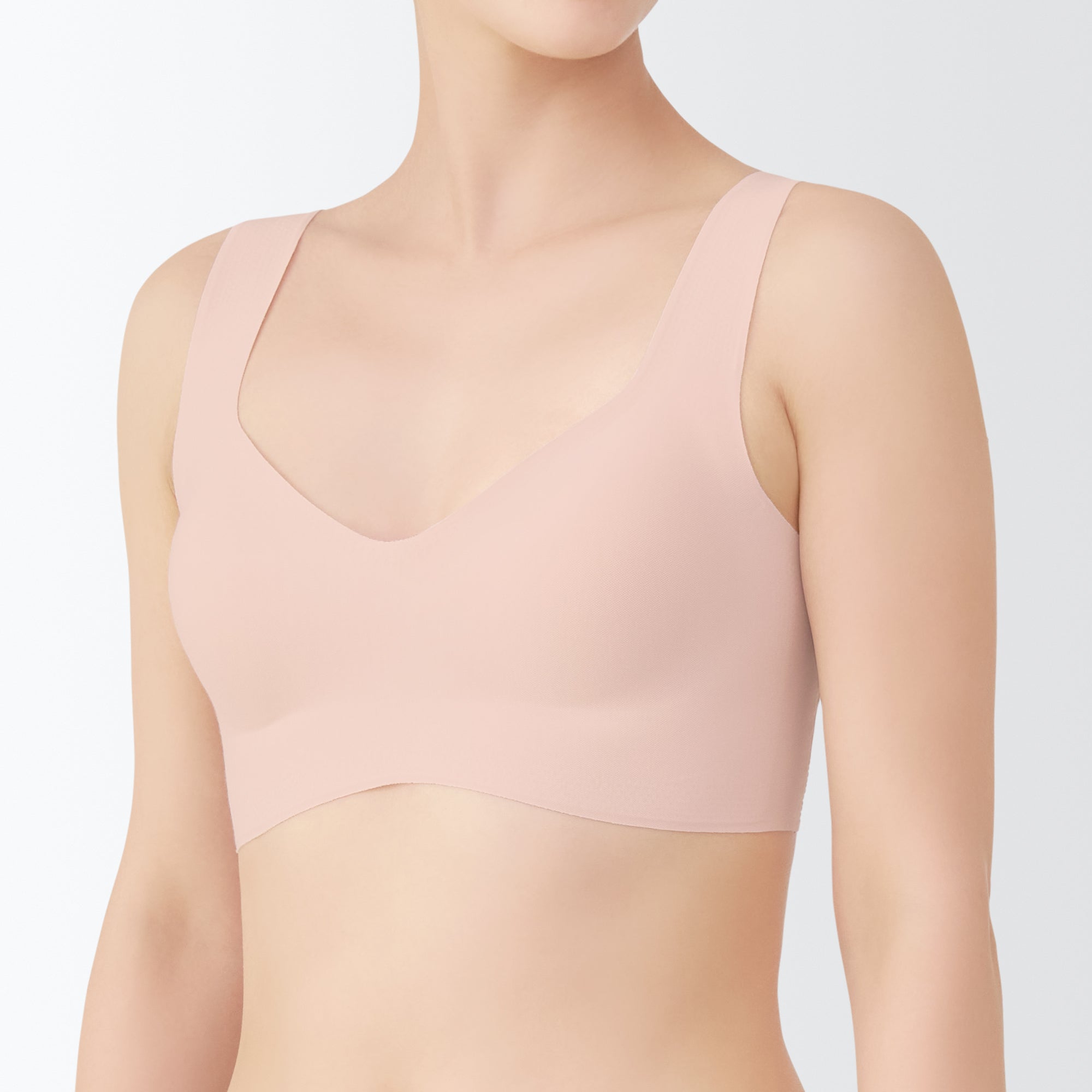 Seamless Half Top Bra - Image 15
