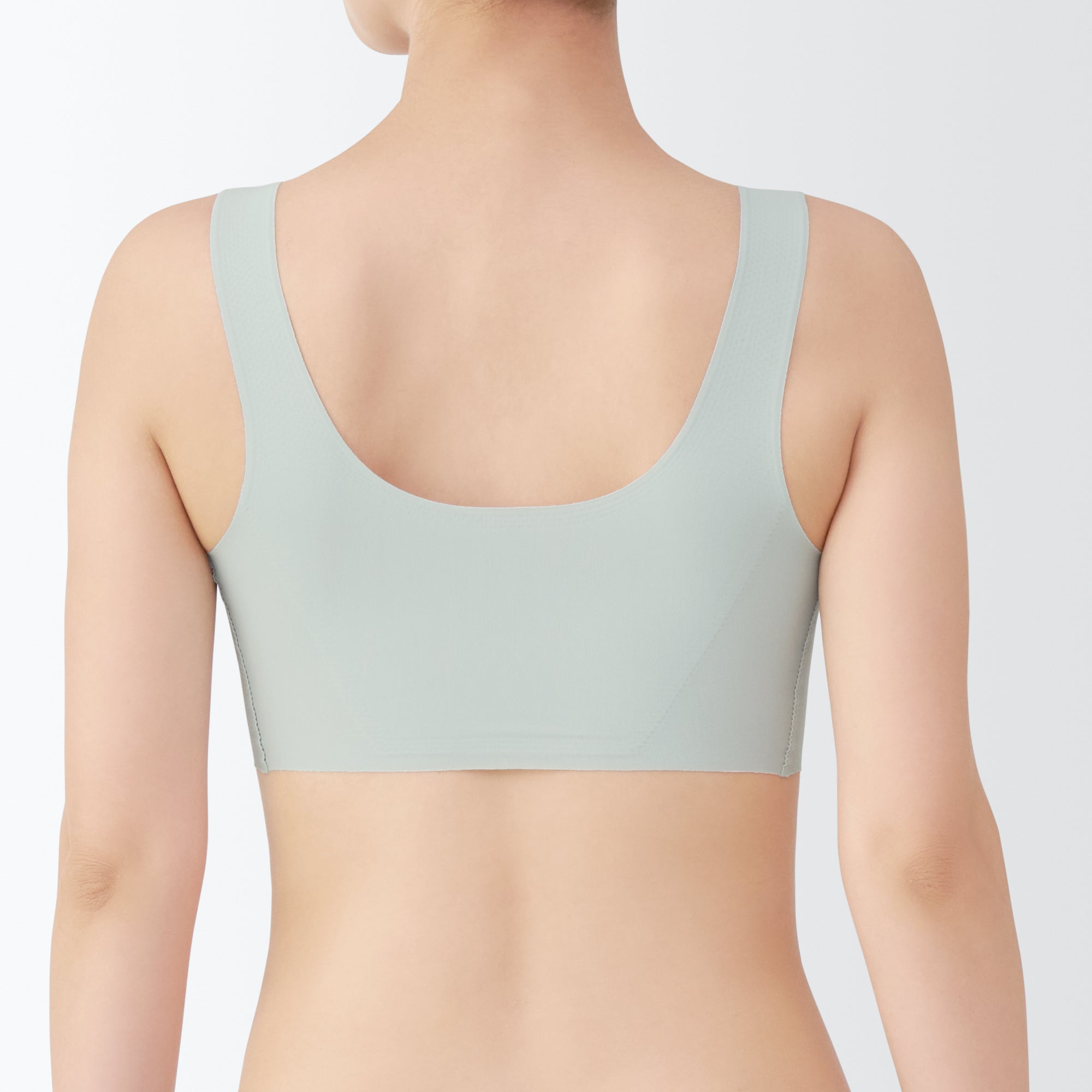 Seamless Half Top Bra - Image 22