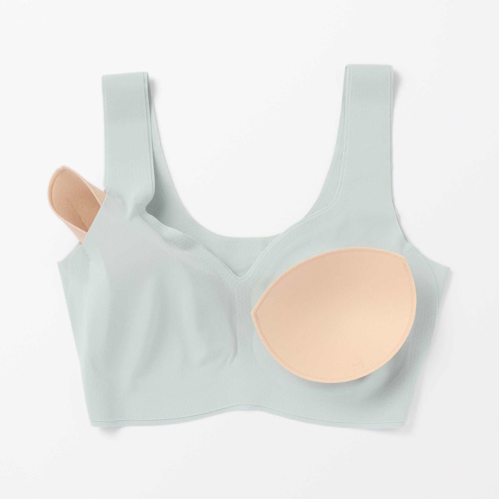 Seamless Half Top Bra - Image 24