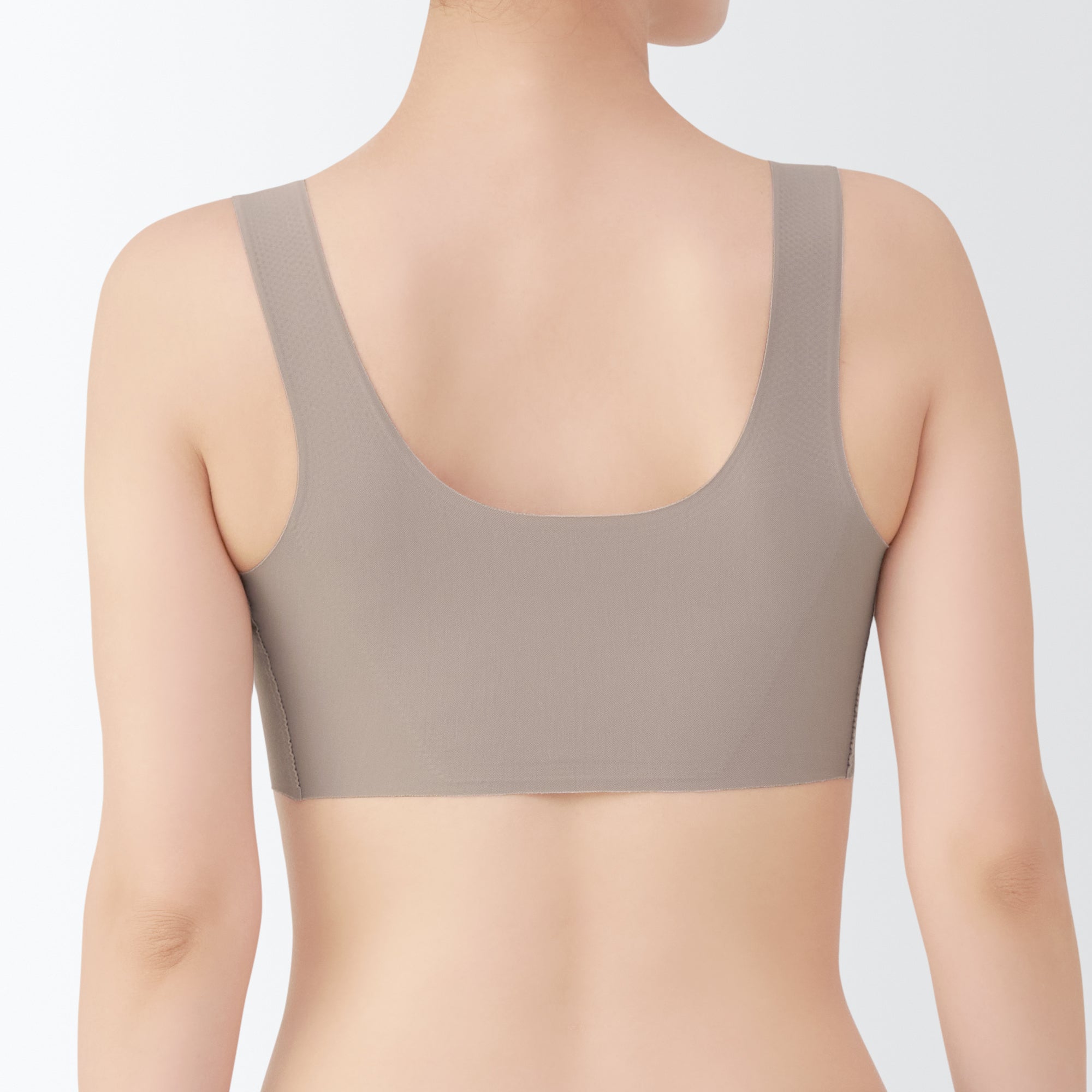 Seamless Half Top Bra - Image 4