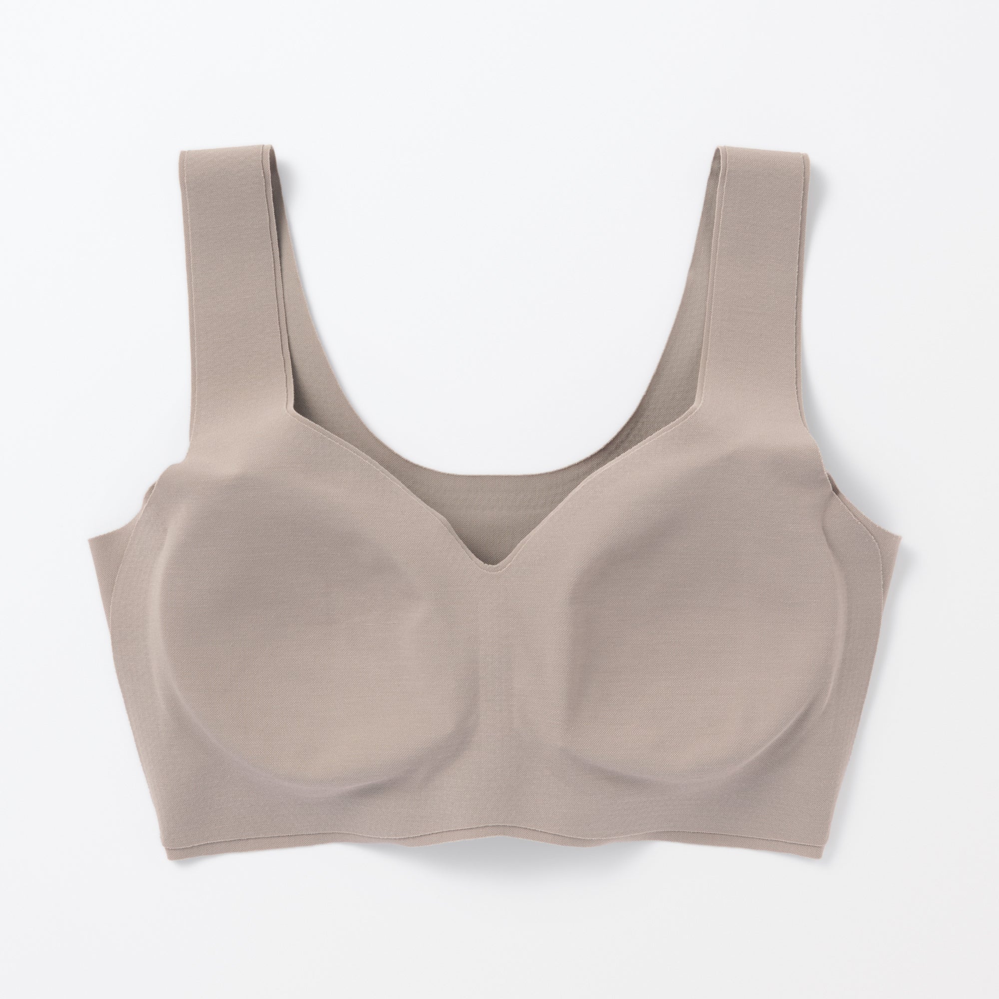 Seamless Half Top Bra - Image 5