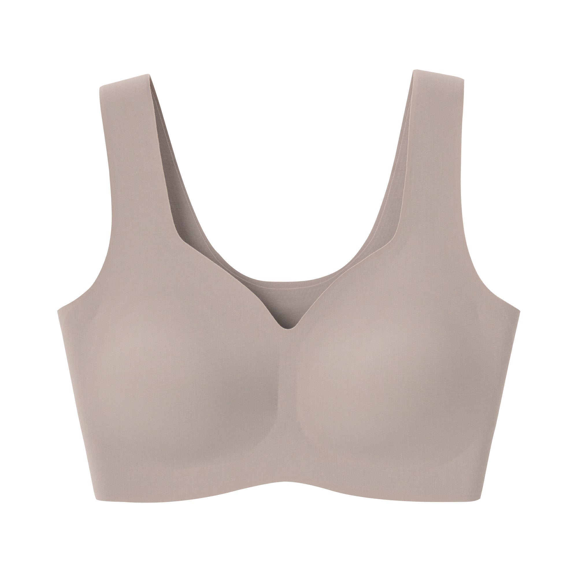 Seamless Half Top Bra - Image 2
