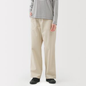 Herringbone Baker Trousers