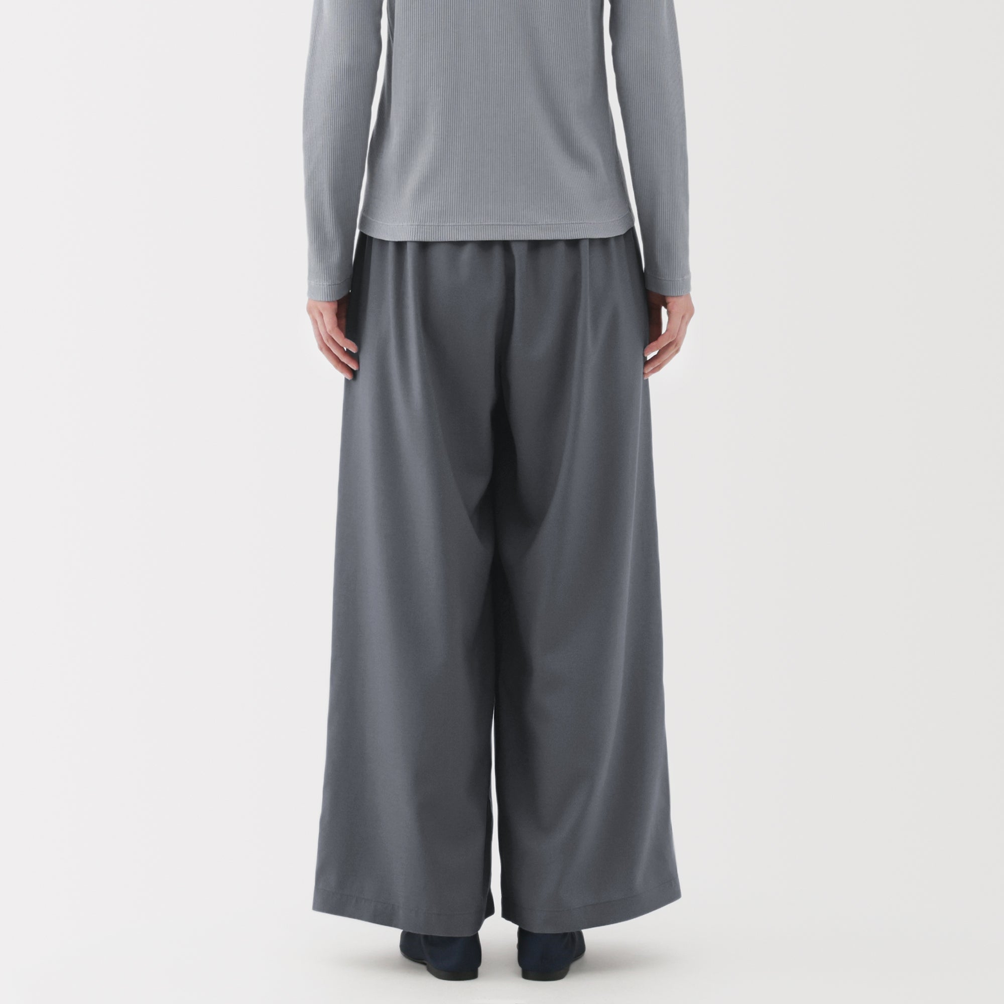 Lyocell Blend Easy Pants - Image 15