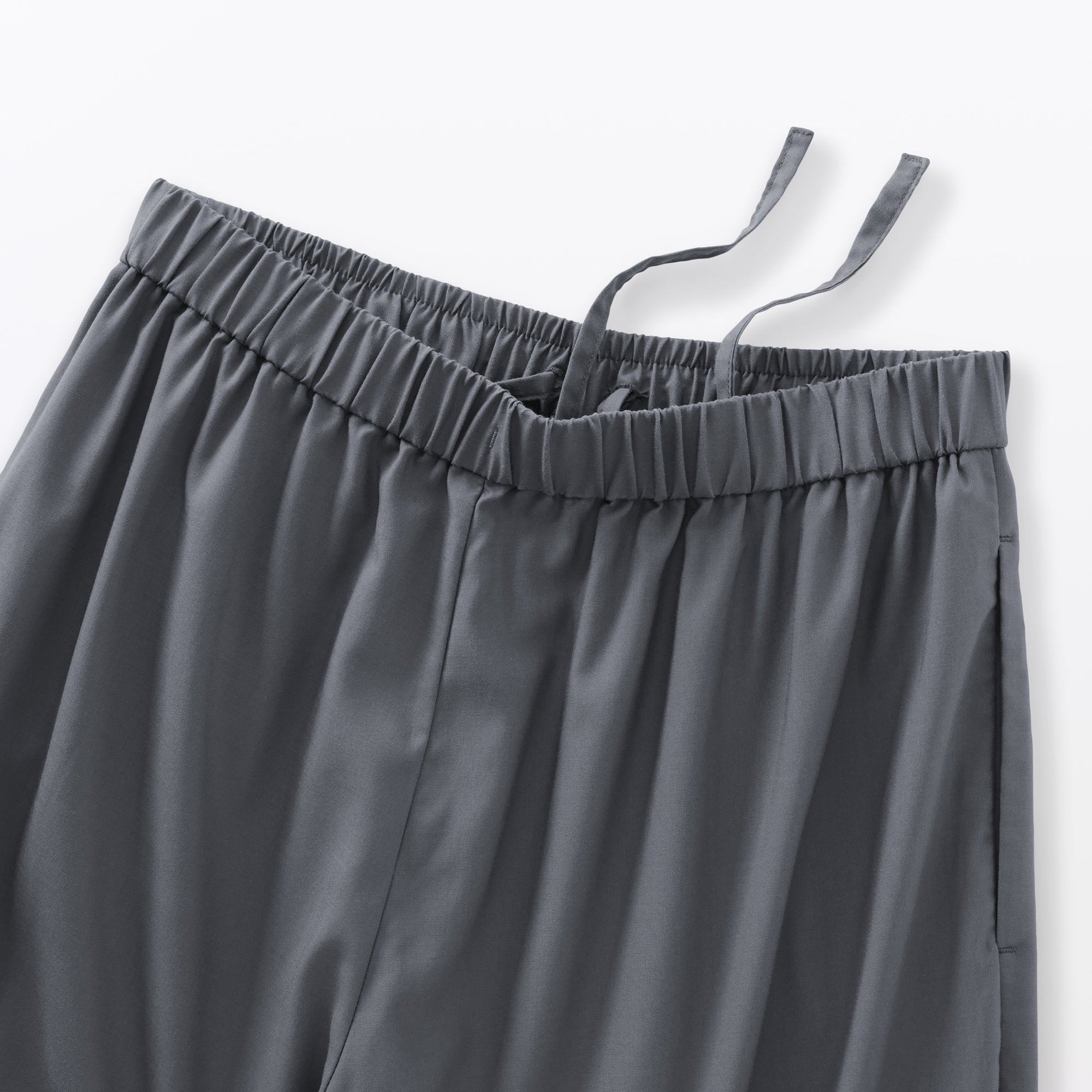 Lyocell Blend Easy Pants - Image 9