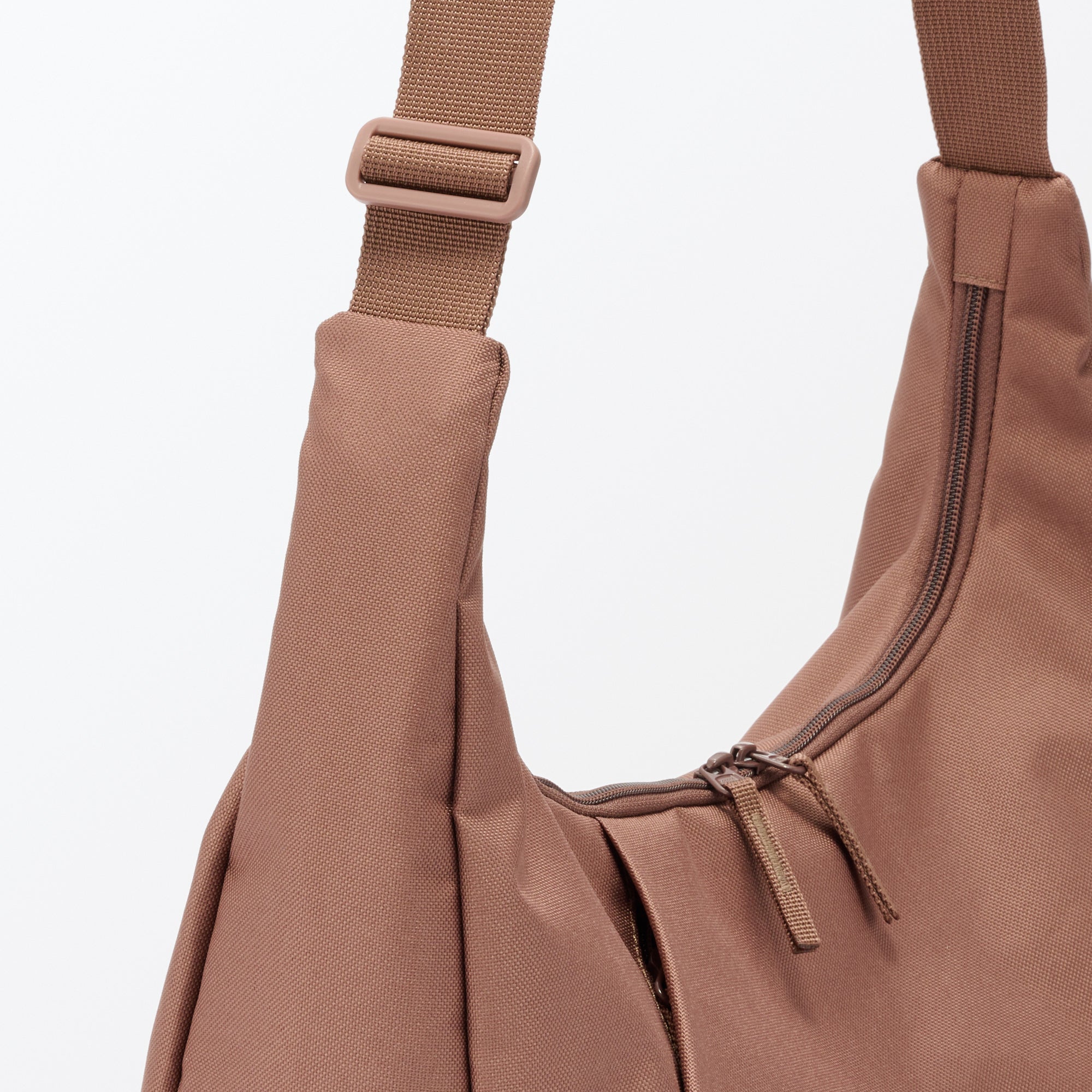 Water Repellent 2-Way Shoulder Bag - Image 35