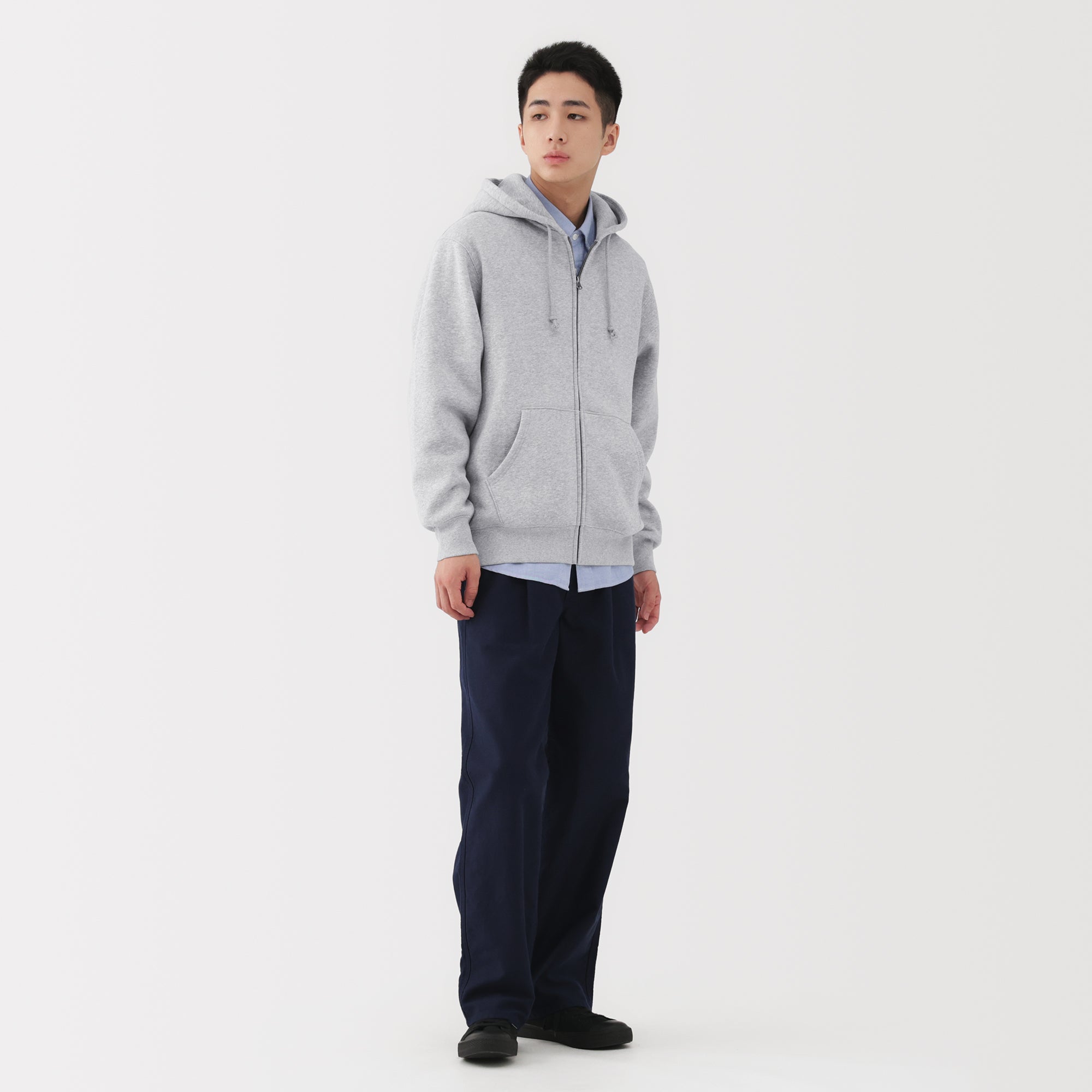 Full Zip Hoodie - Image 13