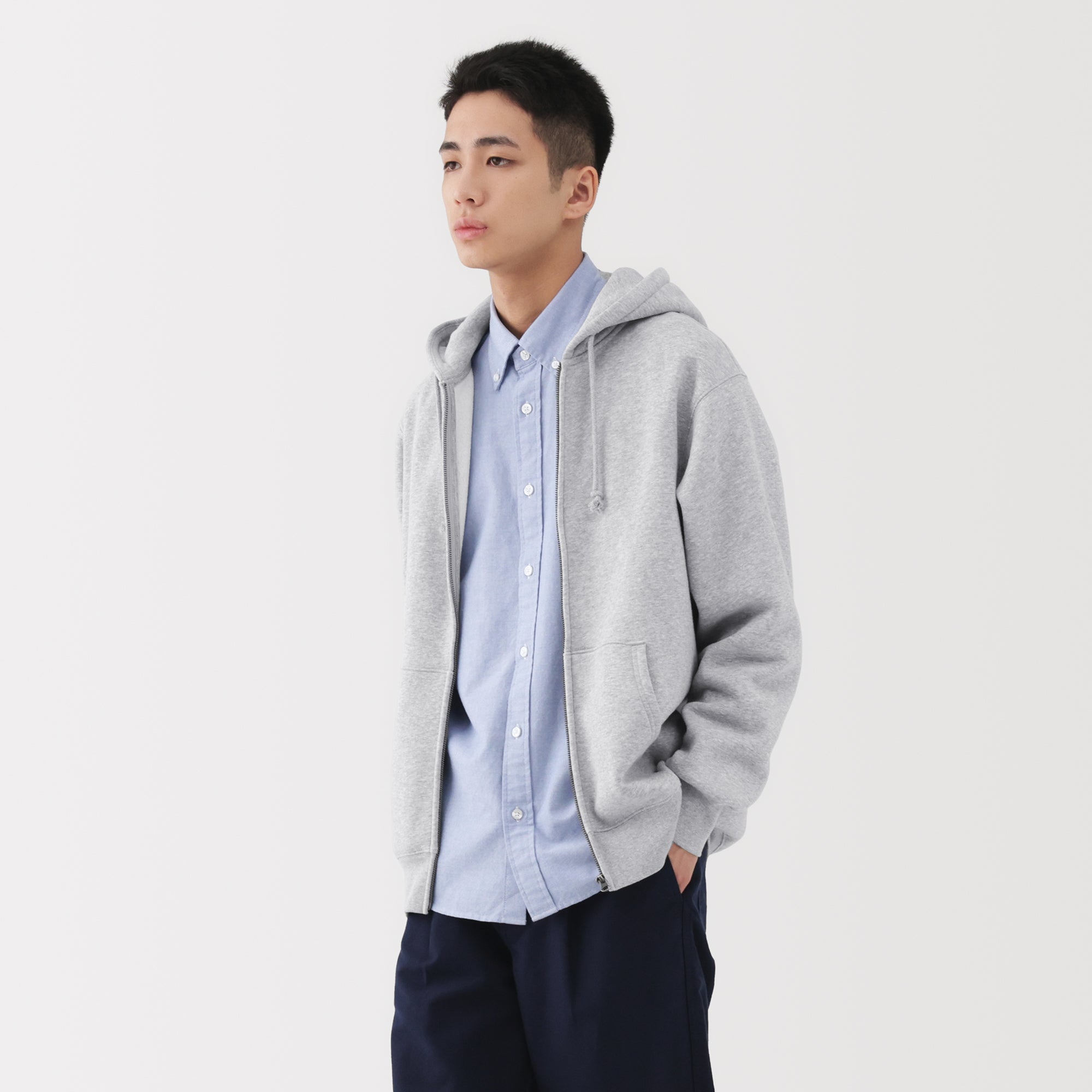 Full Zip Hoodie - Image 12