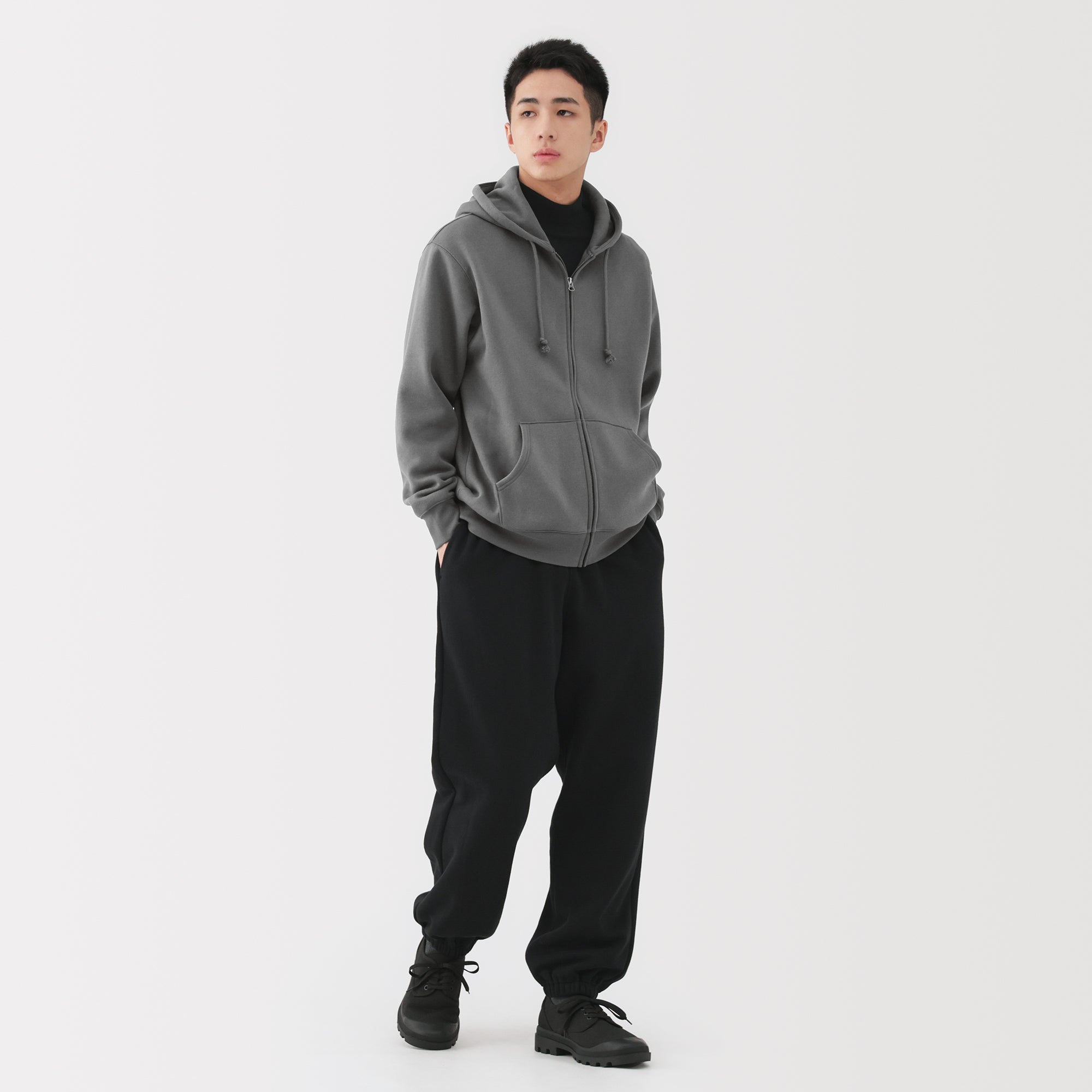 Full Zip Hoodie - Image 4