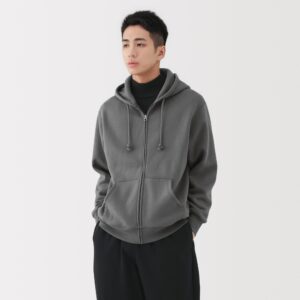Full Zip Hoodie