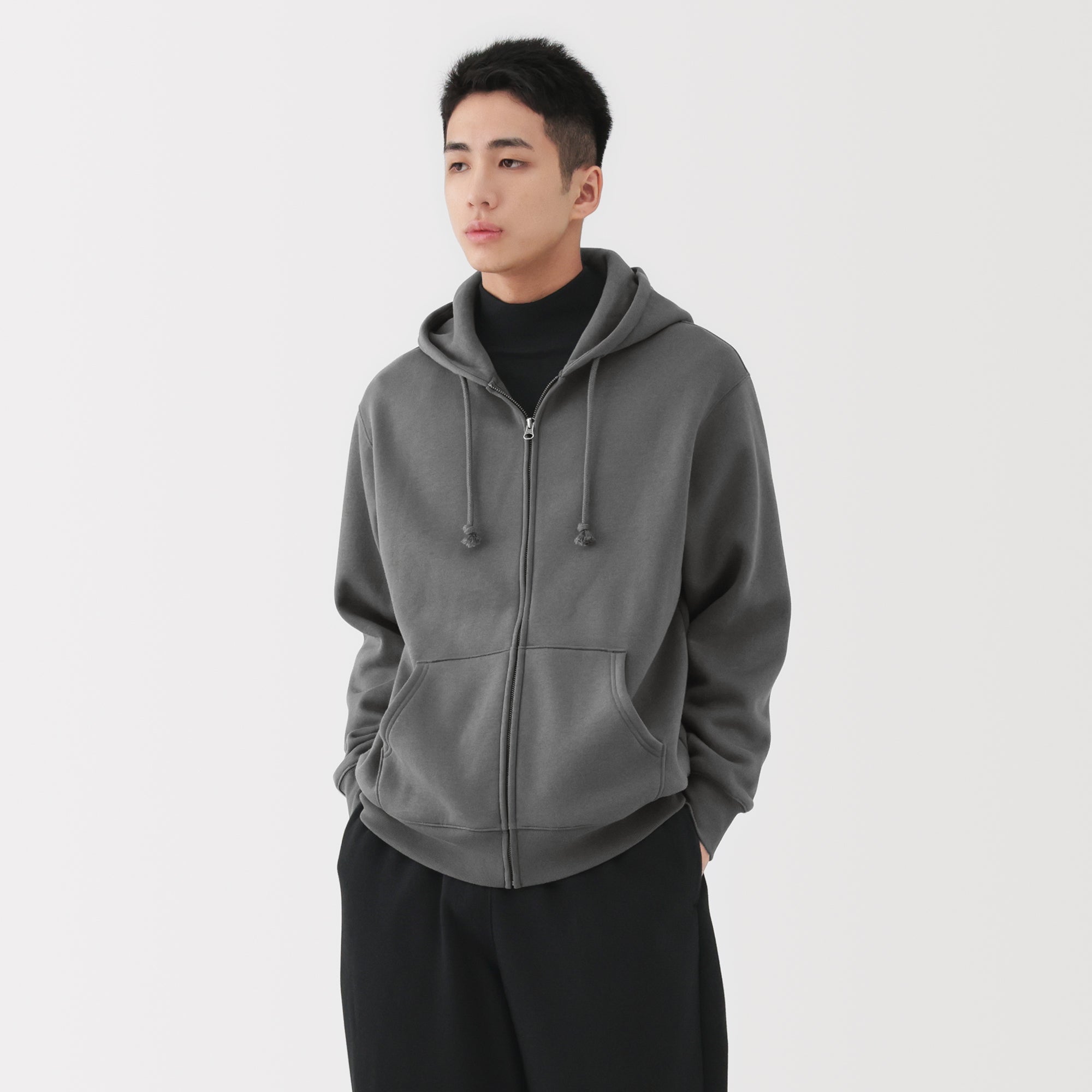 Full Zip Hoodie