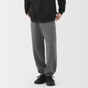 Wide Sweatpants
