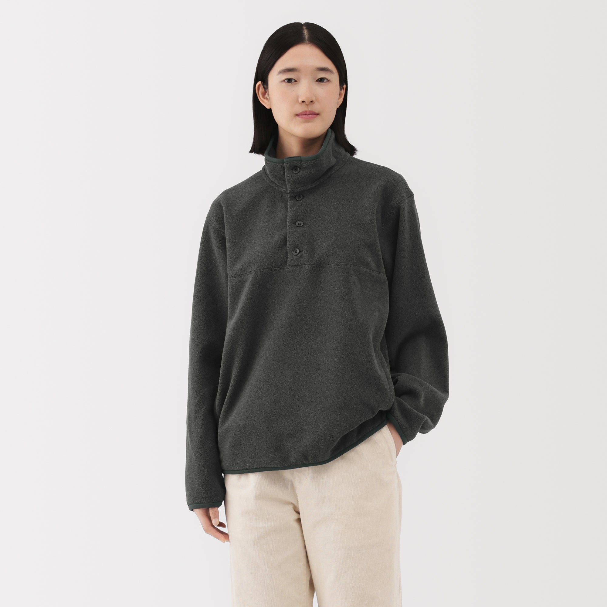 Recyclable Fleece Pullover - Image 22