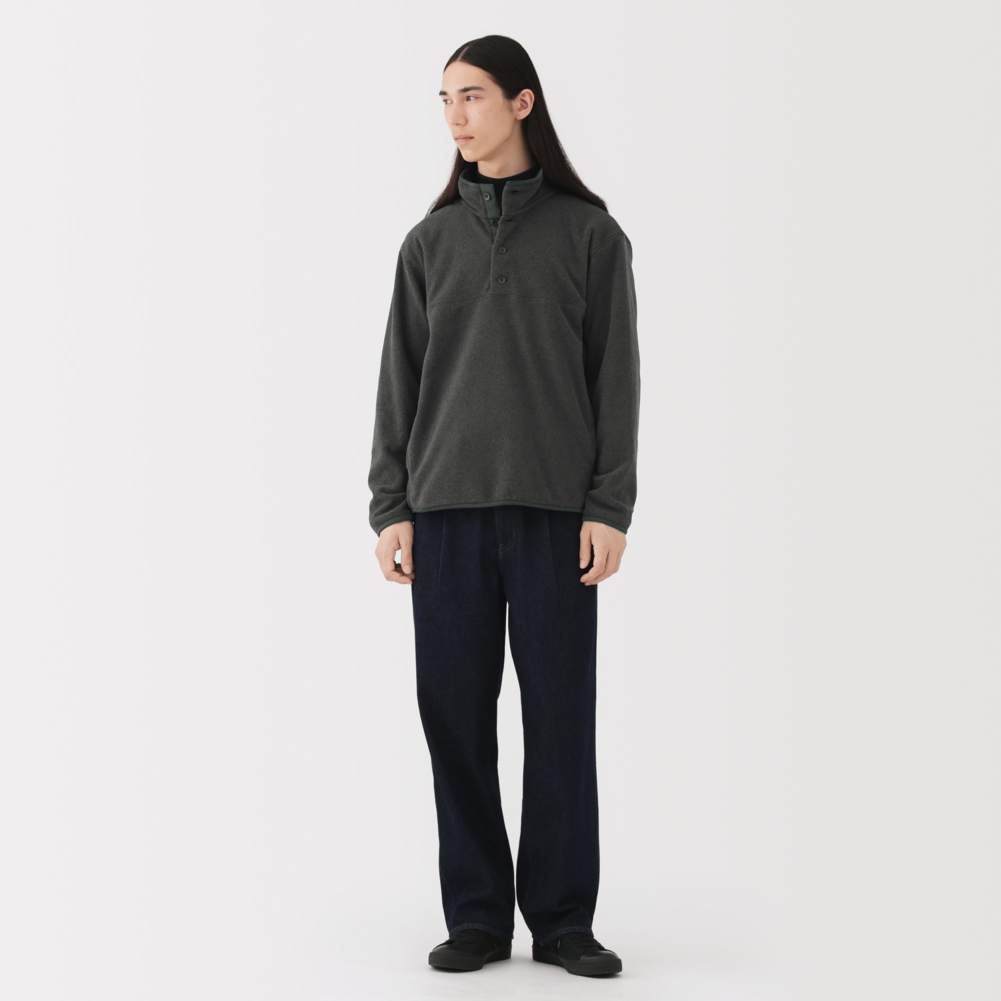 Recyclable Fleece Pullover - Image 23