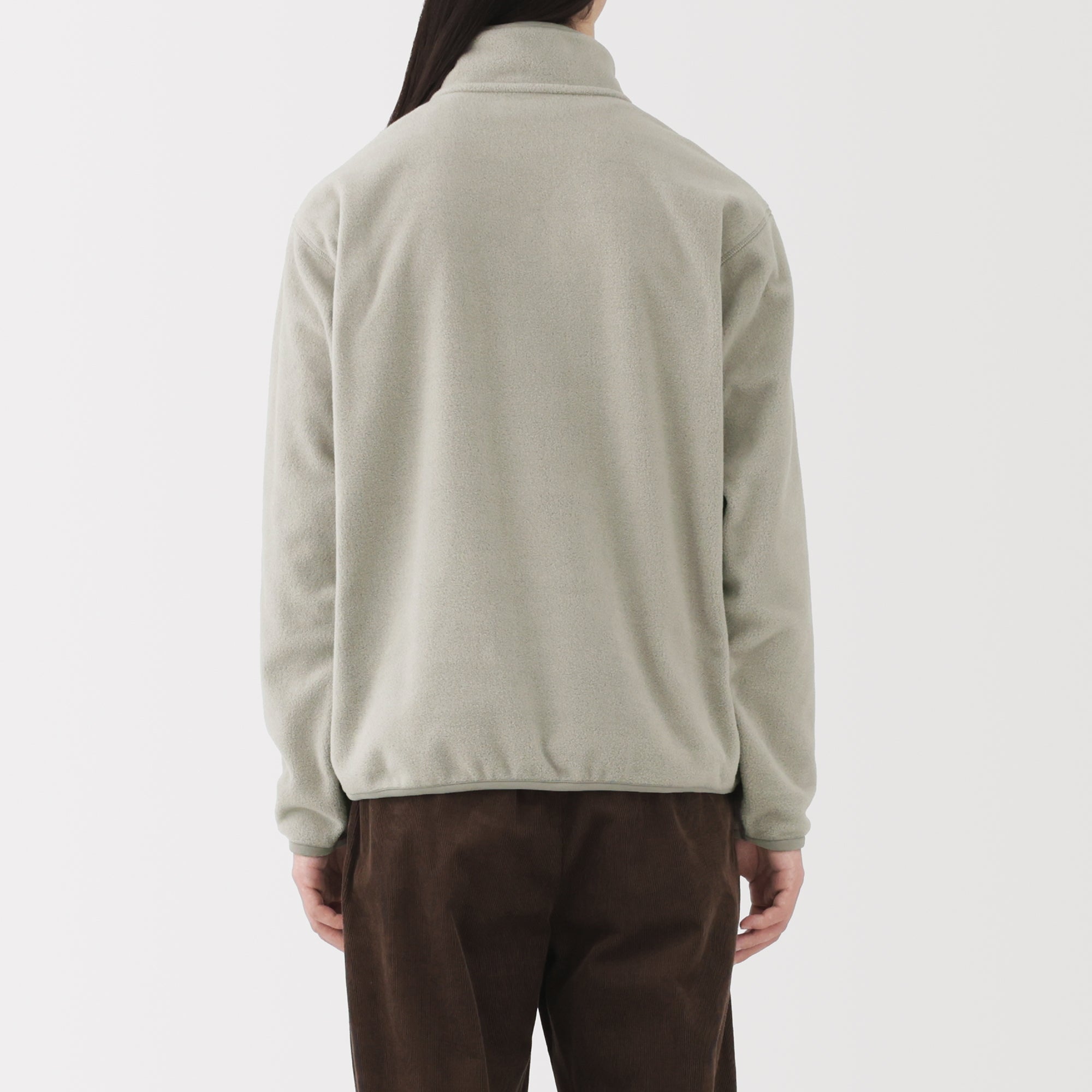 Recyclable Fleece Pullover - Image 25