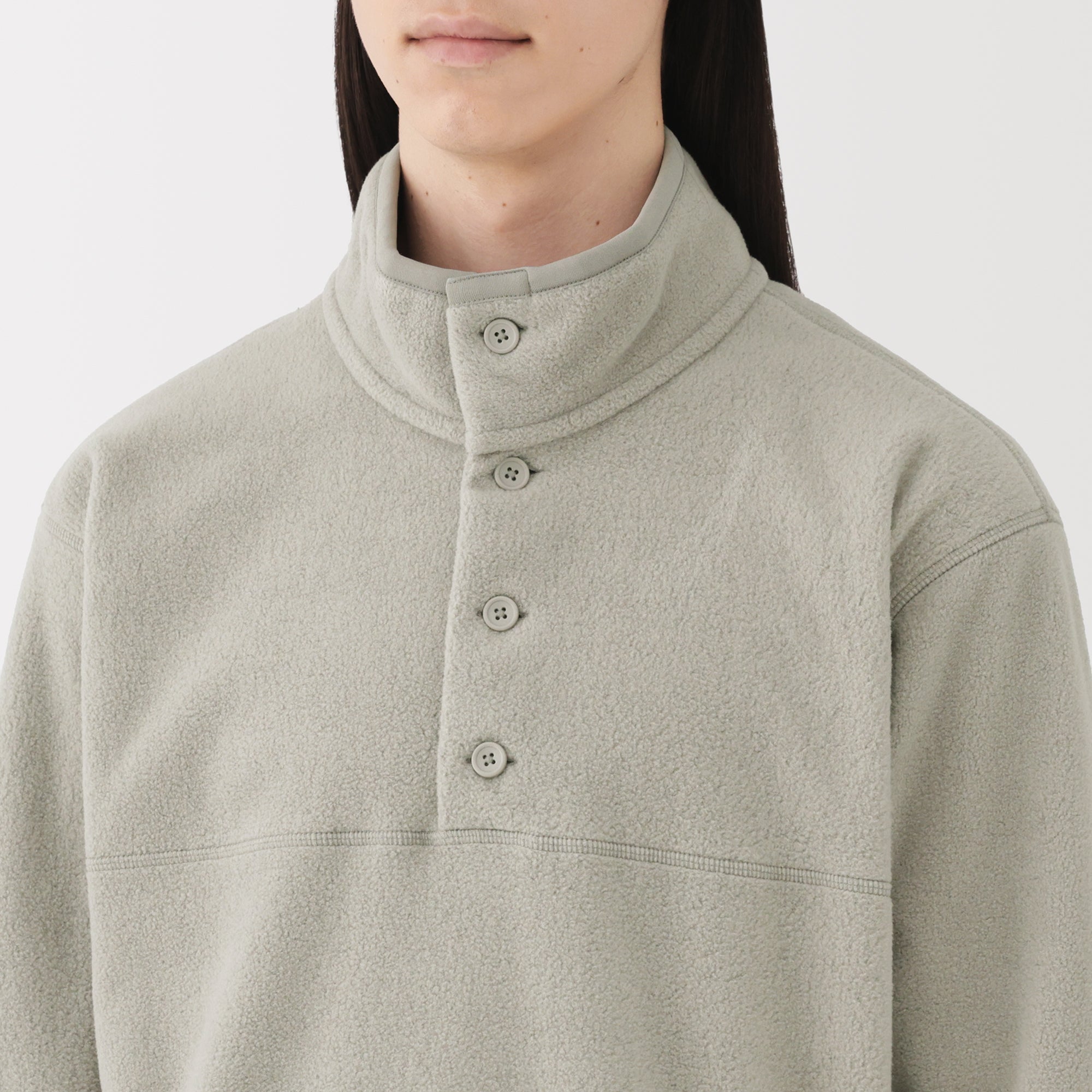 Recyclable Fleece Pullover - Image 26