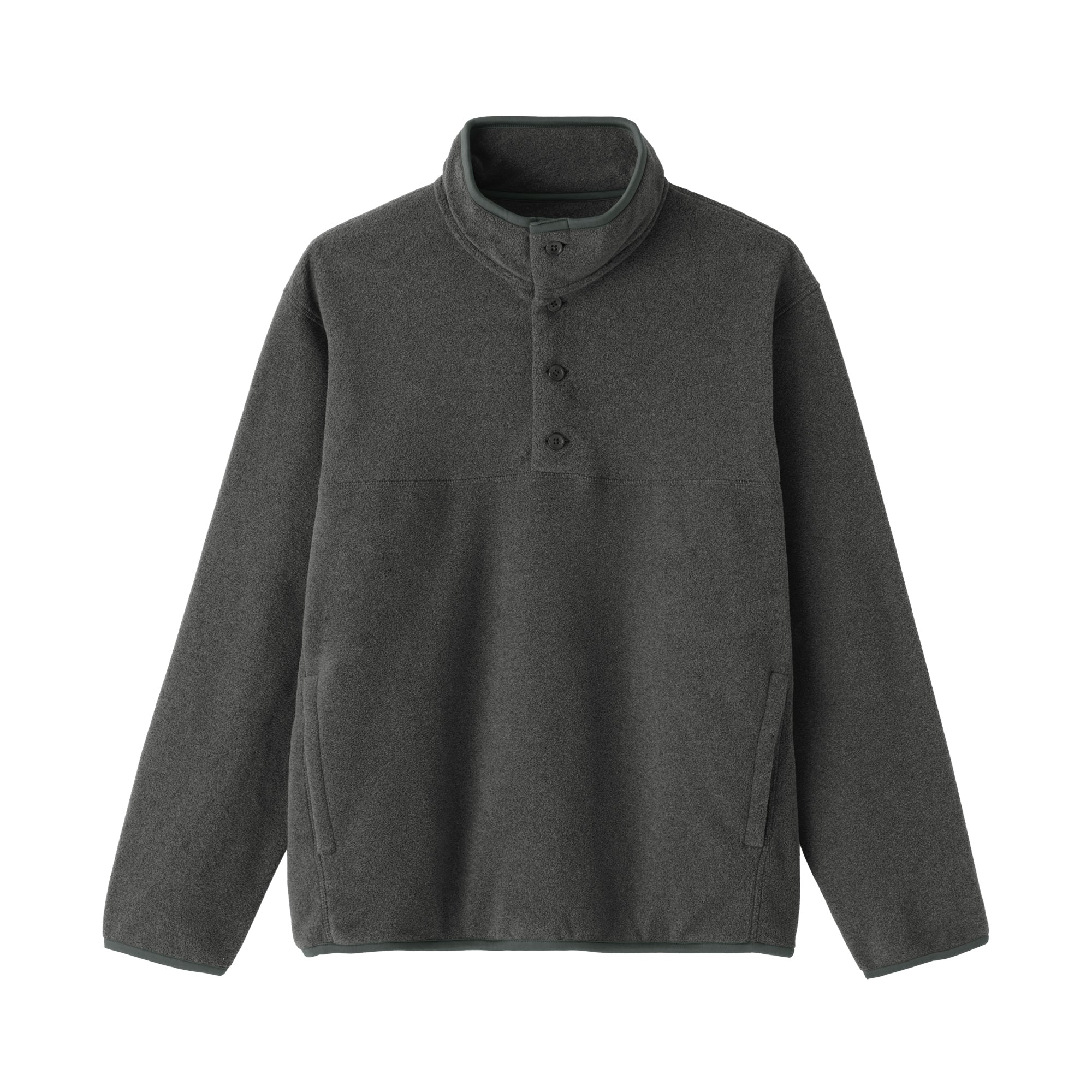 Recyclable Fleece Pullover - Image 20