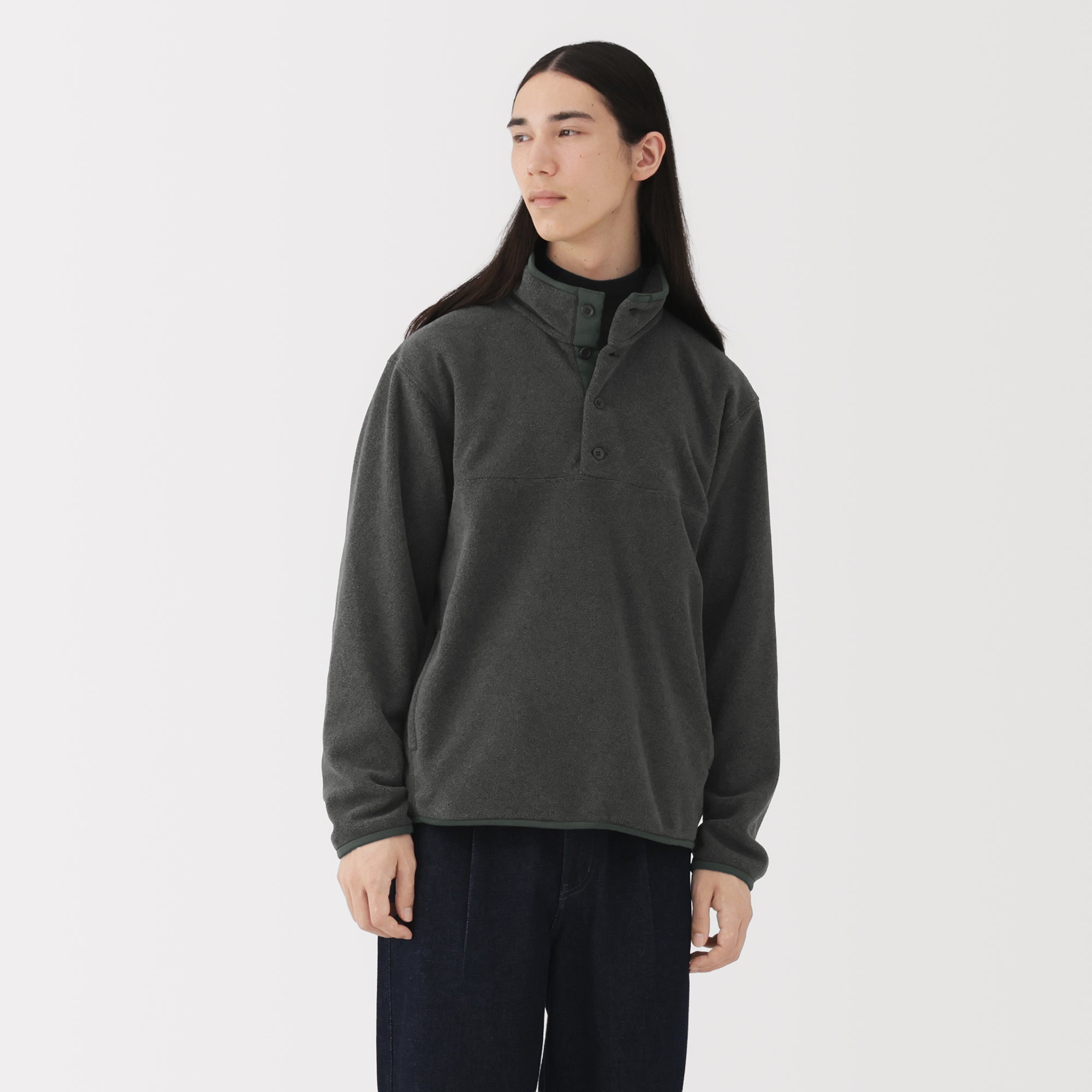 Recyclable Fleece Pullover - Image 21