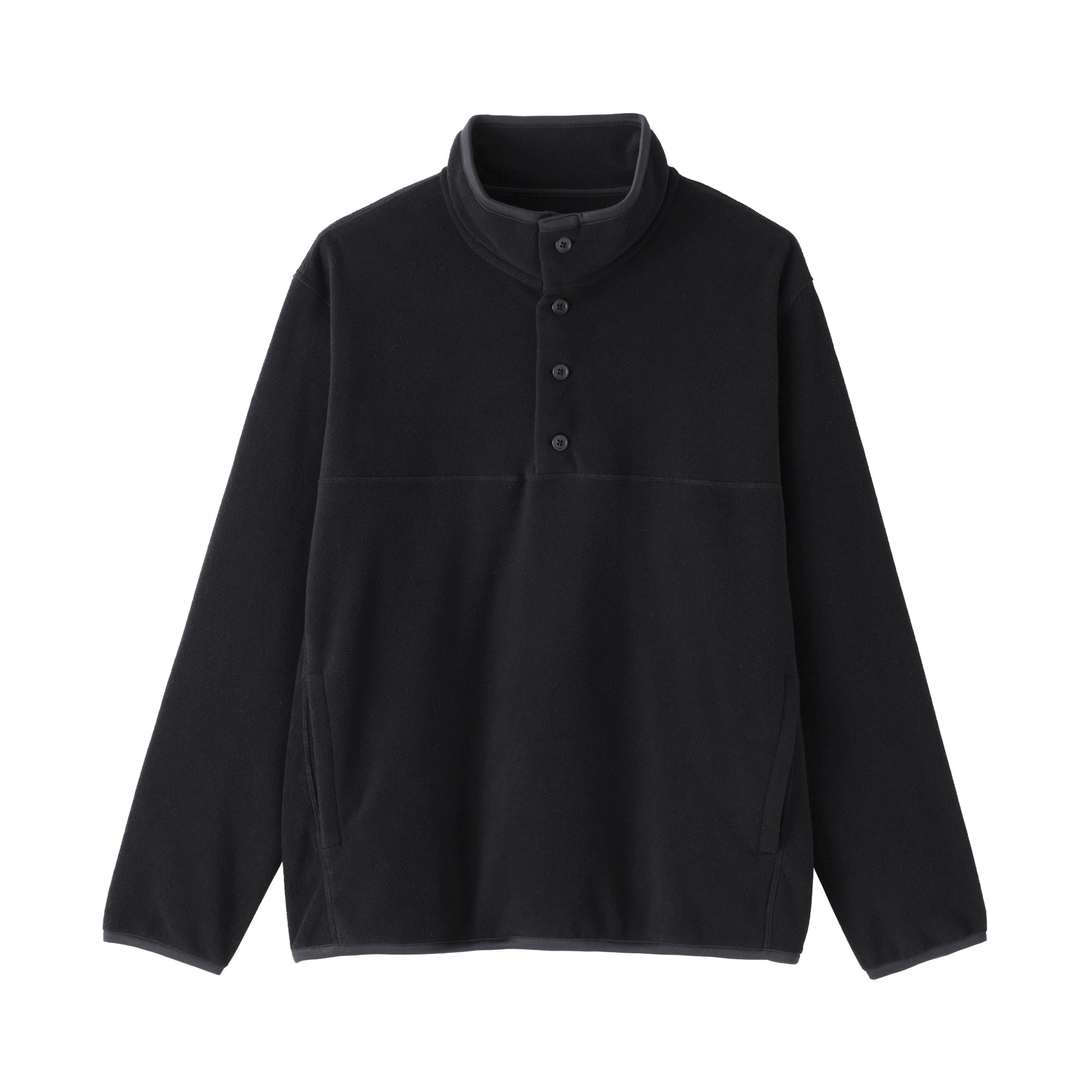 Recyclable Fleece Pullover - Image 11