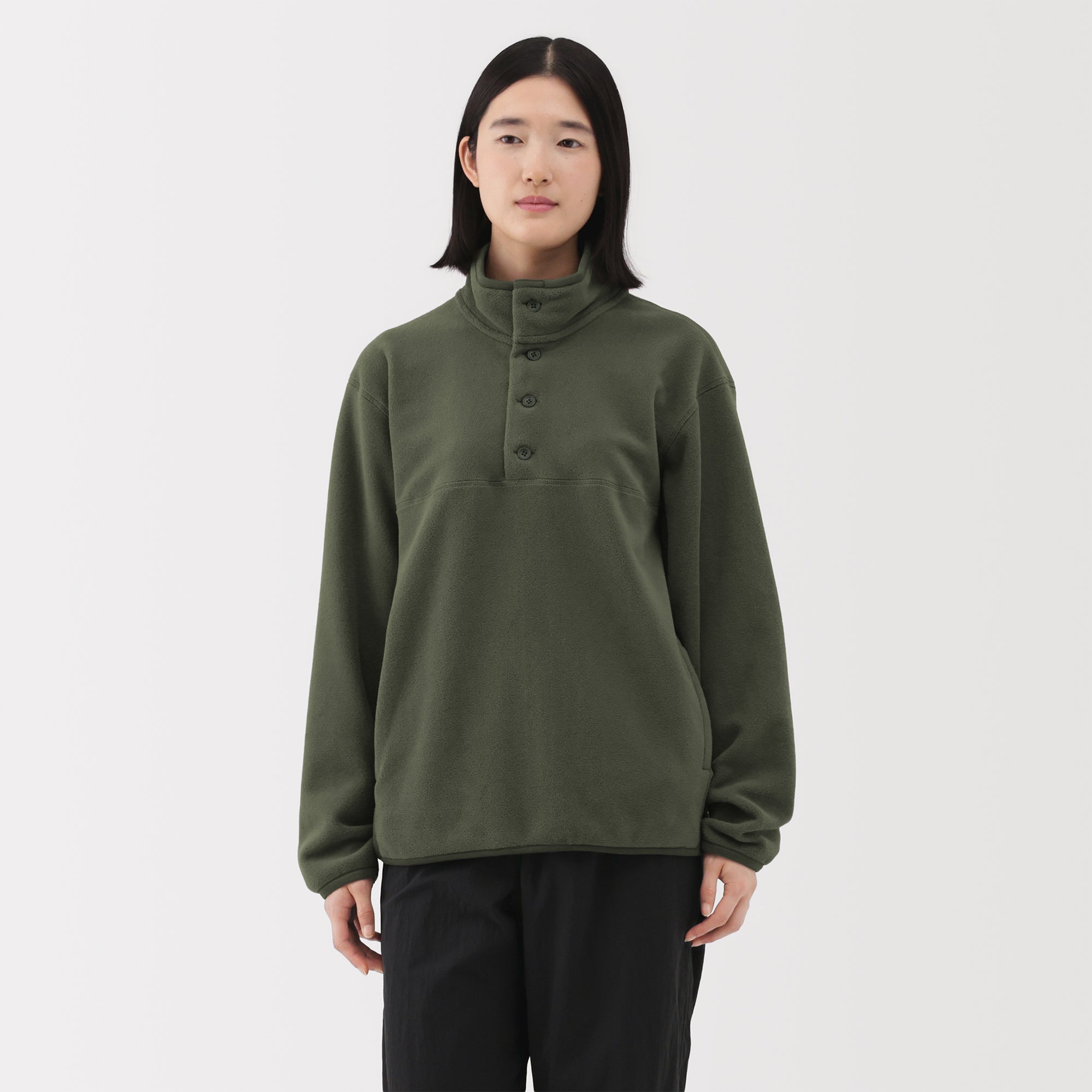 Recyclable Fleece Pullover - Image 31