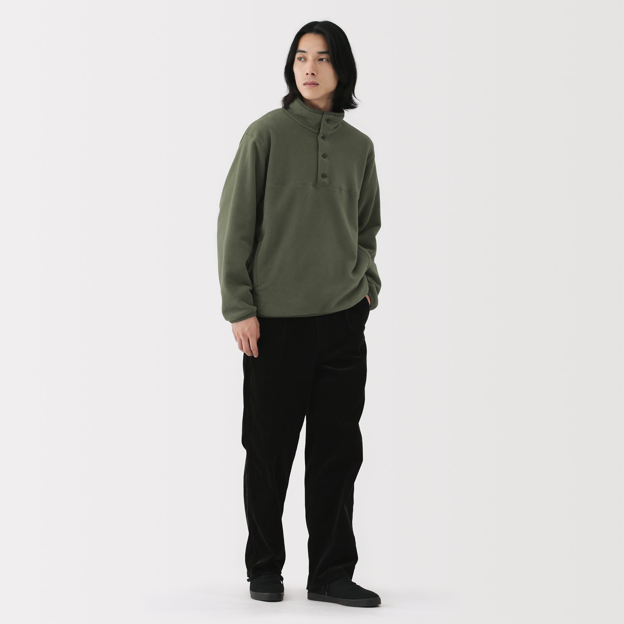 Recyclable Fleece Pullover - Image 32