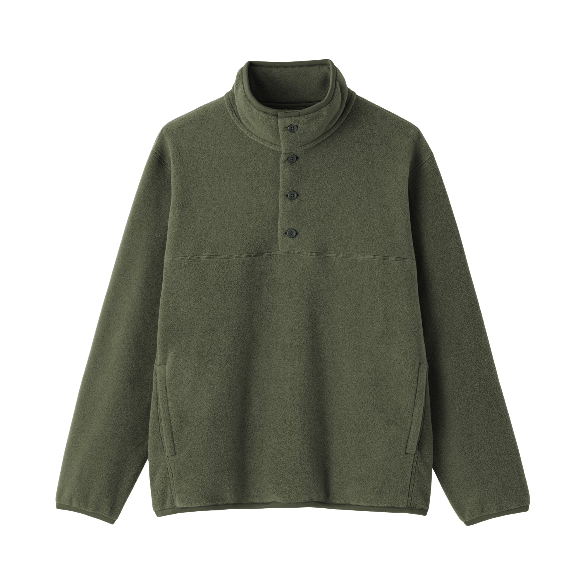 Recyclable Fleece Pullover - Image 29