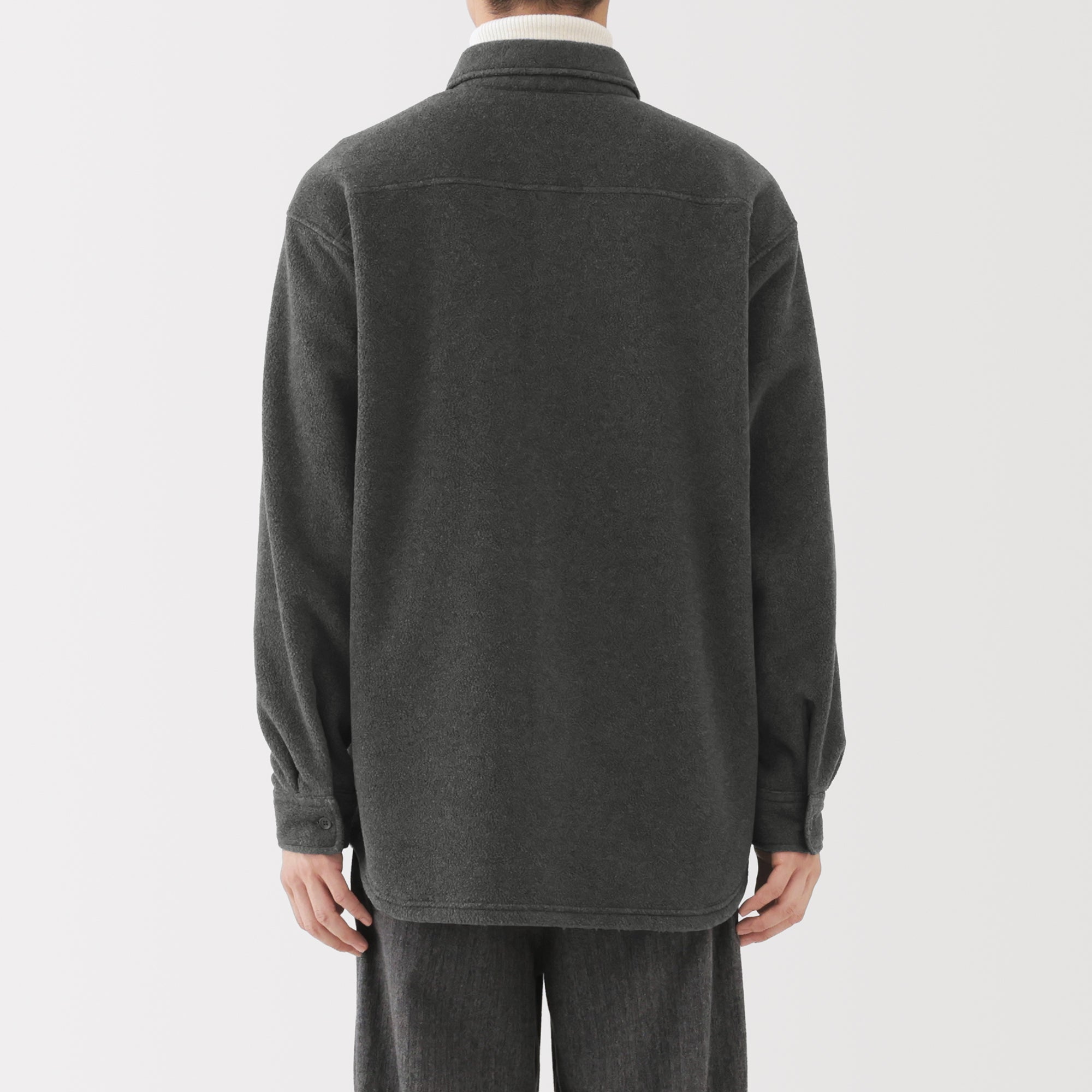 Recyclable Fleece Shirt - Image 14