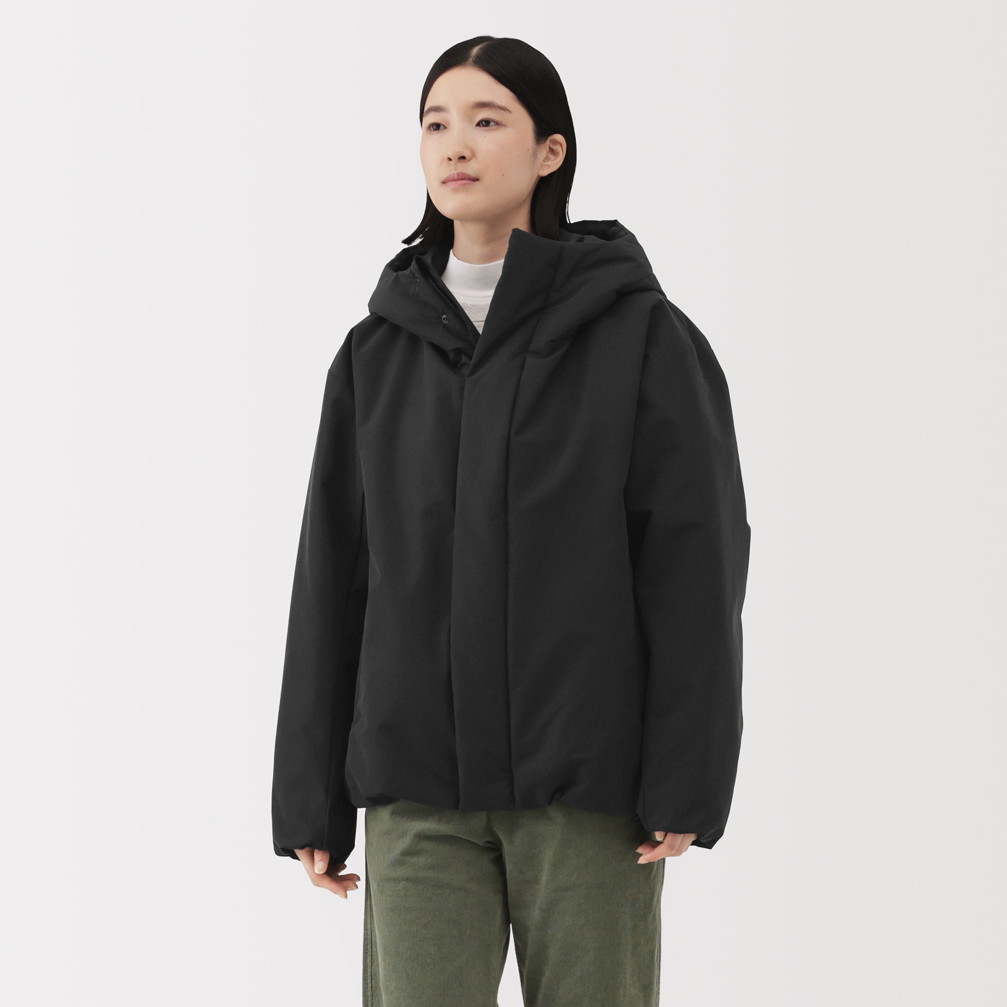 Padded Hooded Jacket - Image 4