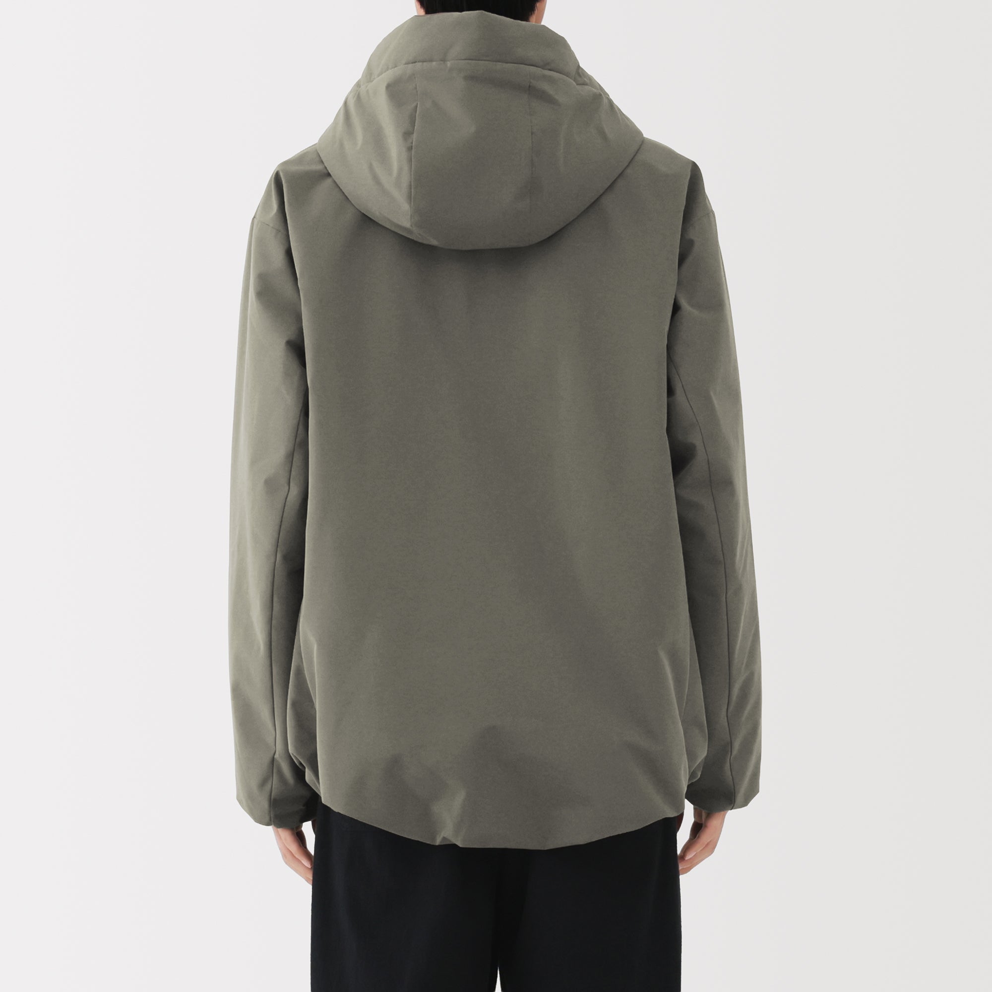 Padded Hooded Jacket - Image 7