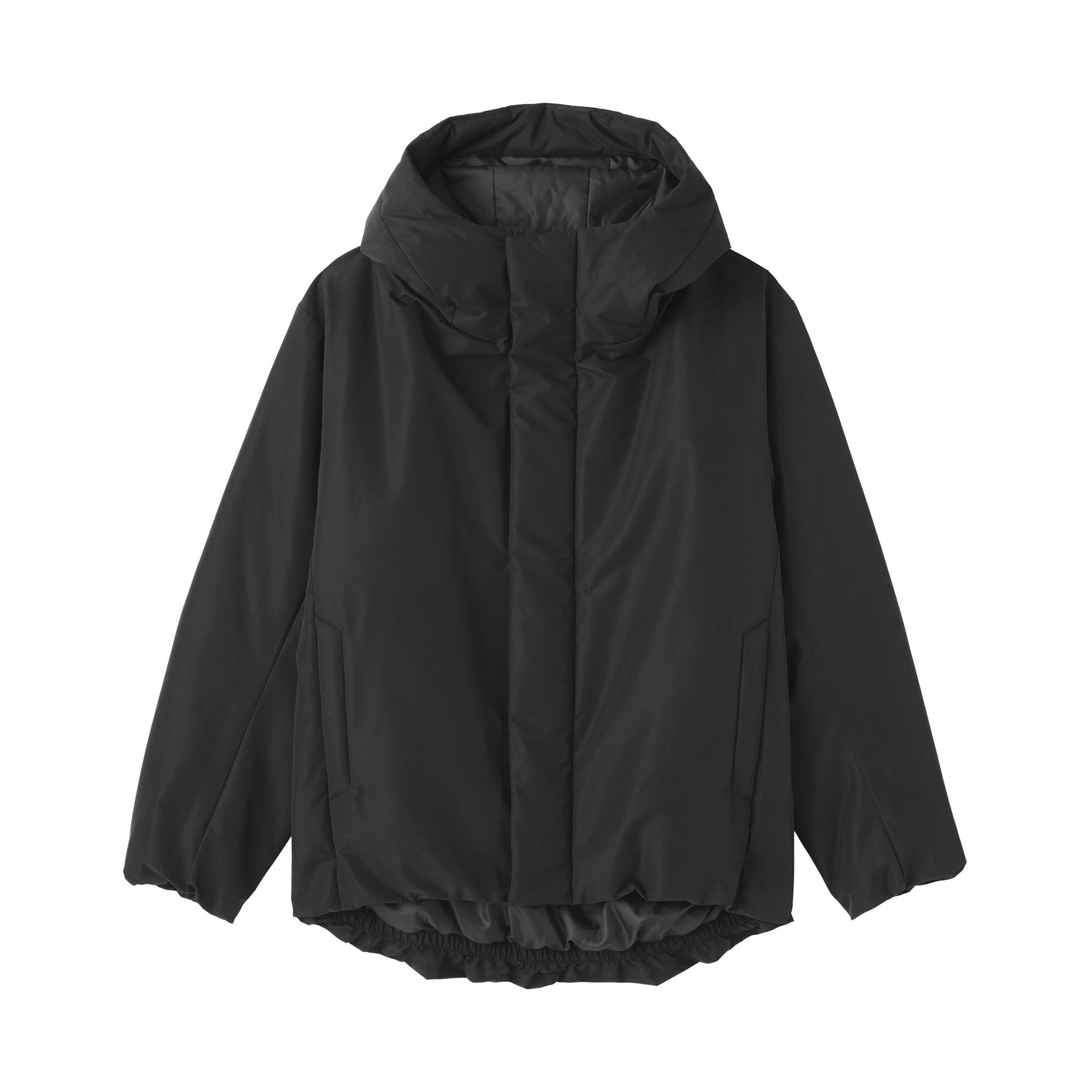 Padded Hooded Jacket - Image 2