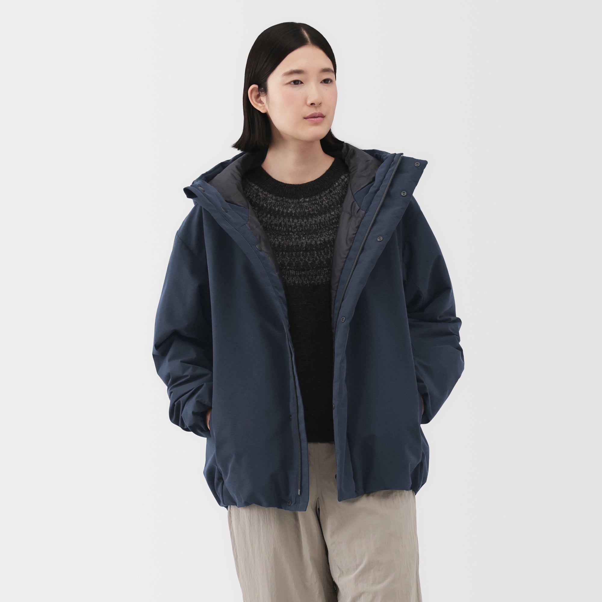 Padded Hooded Jacket - Image 16