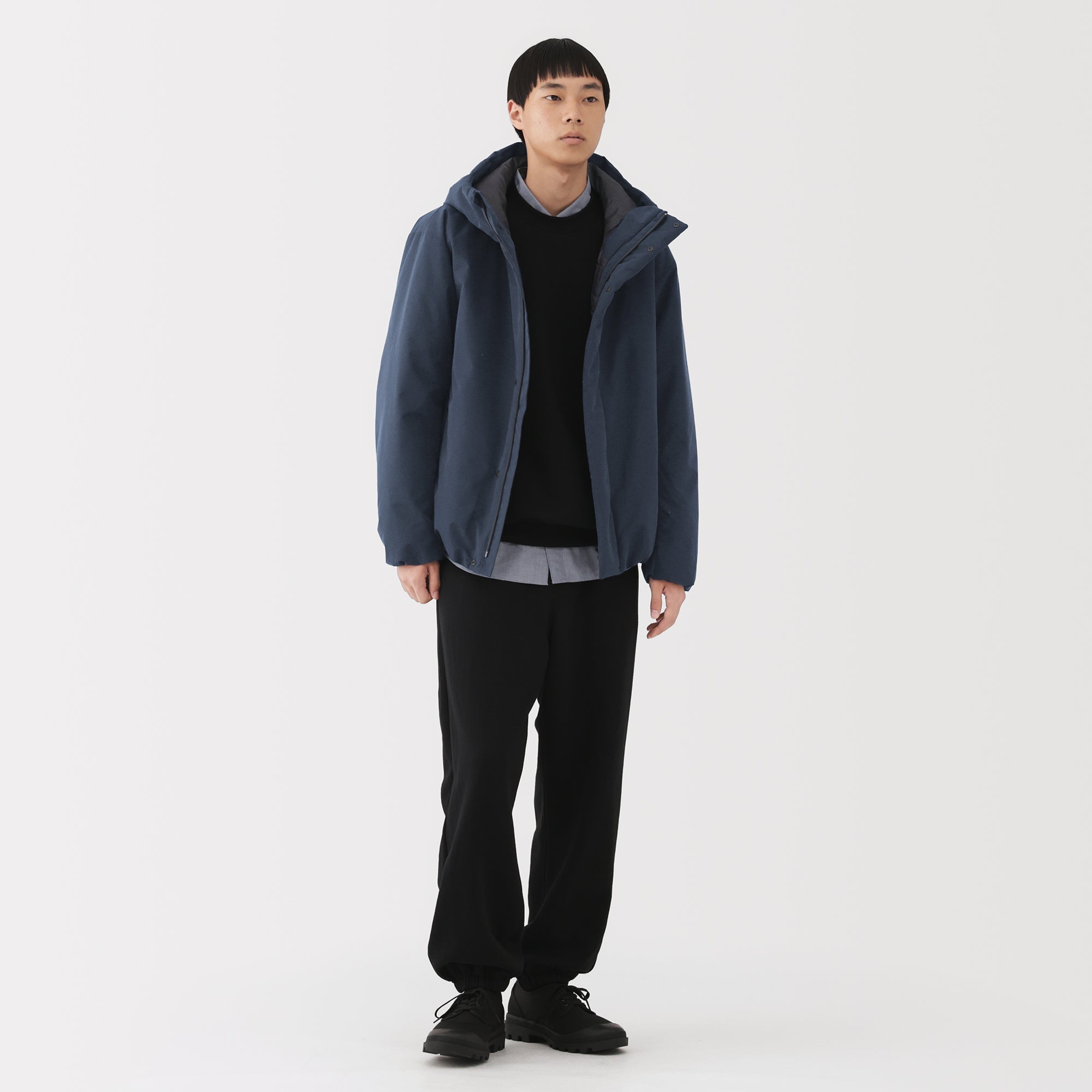 Padded Hooded Jacket - Image 17