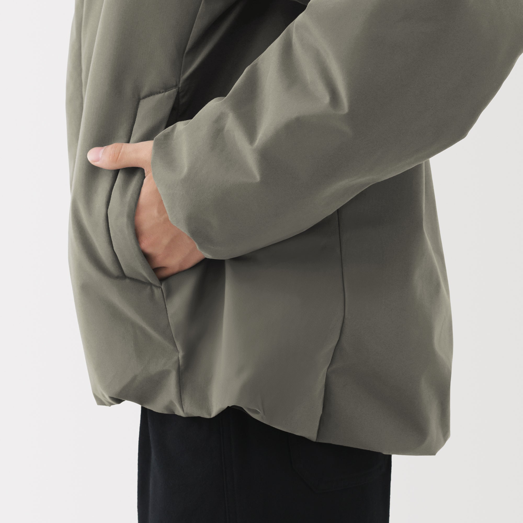 Padded Hooded Jacket - Image 22