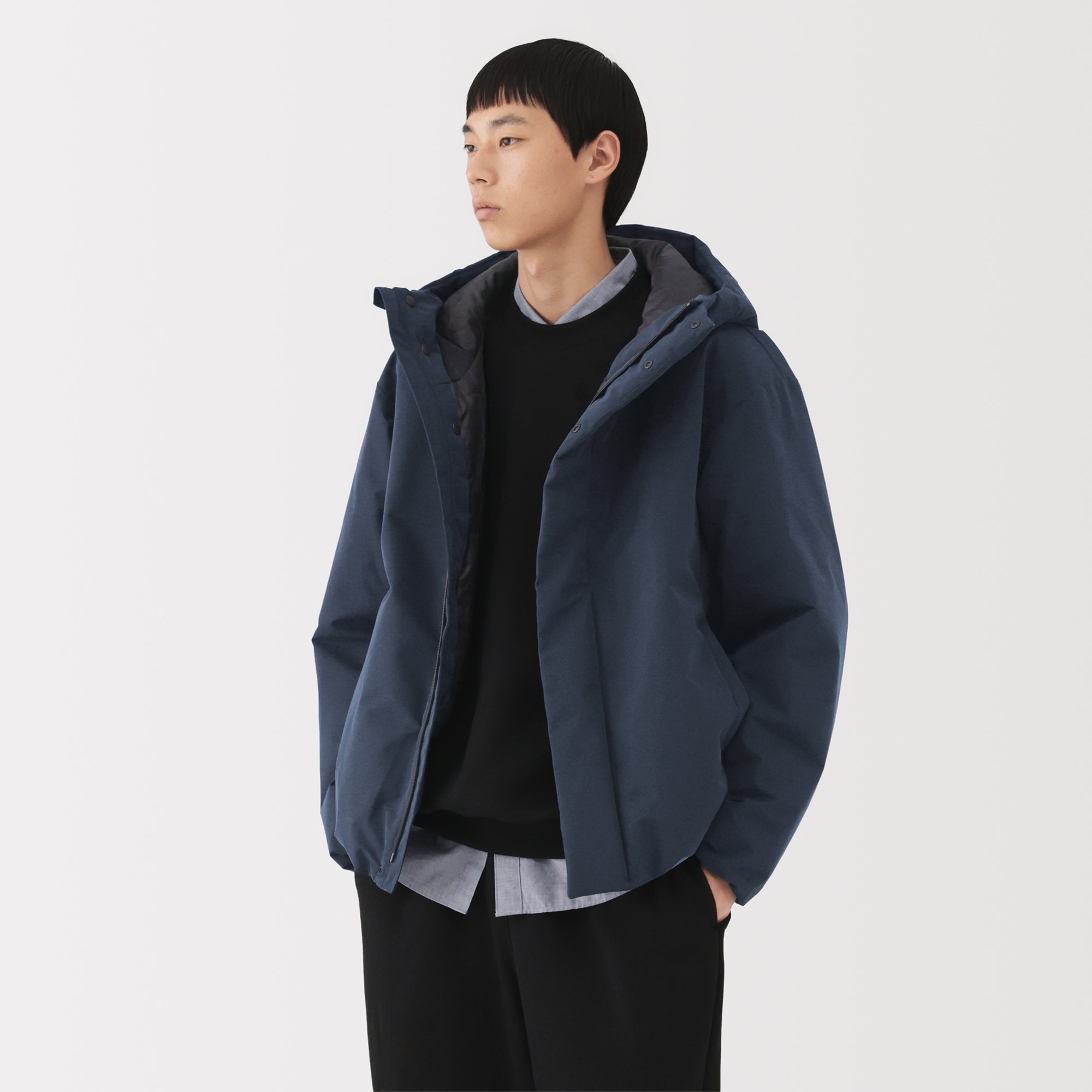 Padded Hooded Jacket - Image 15