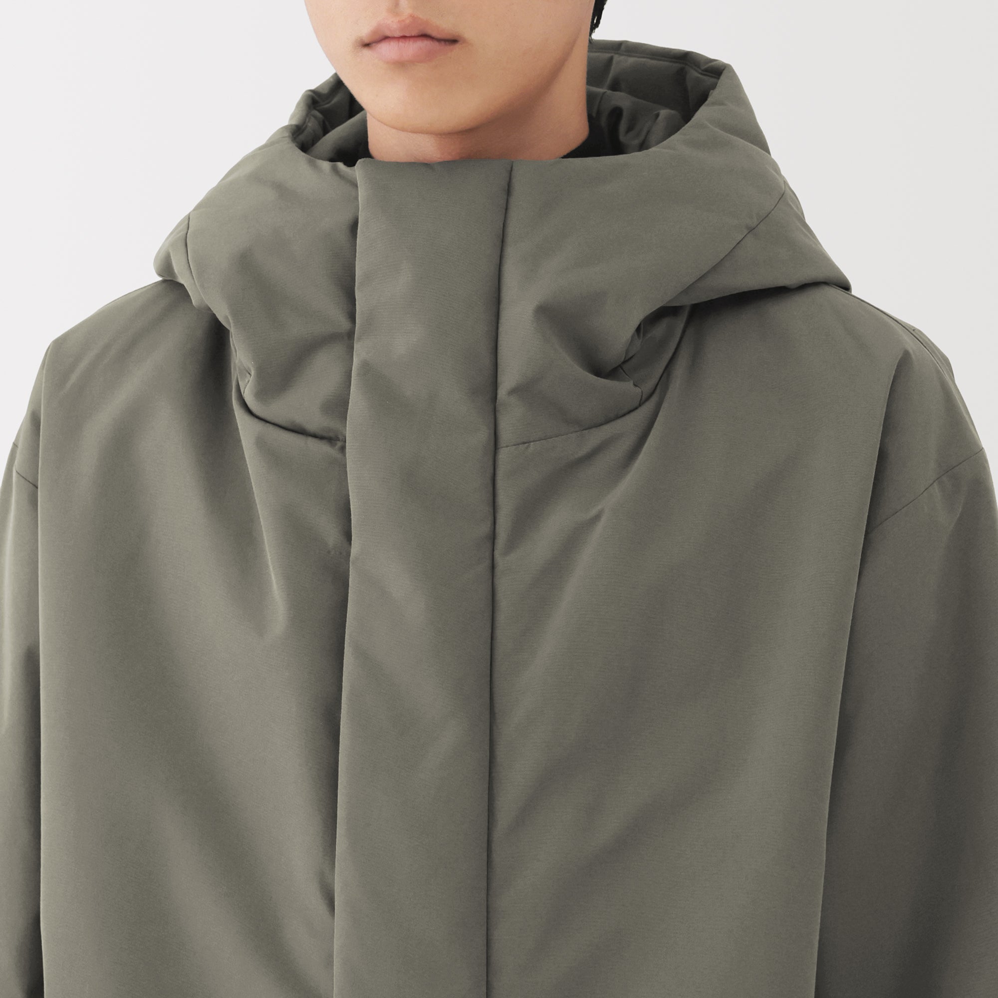 Padded Hooded Jacket - Image 32