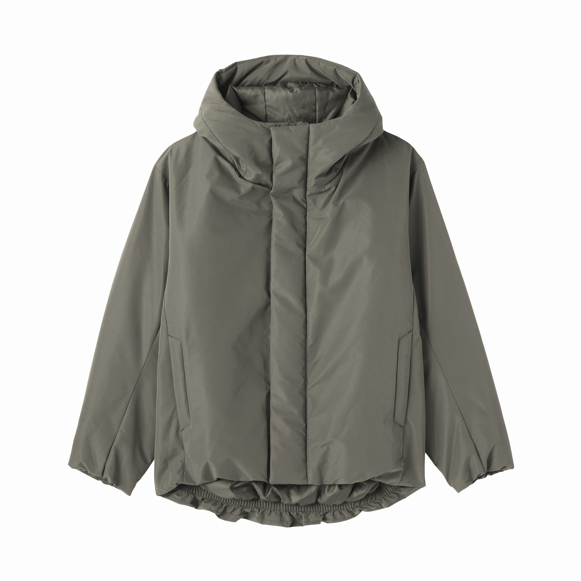 Padded Hooded Jacket - Image 26