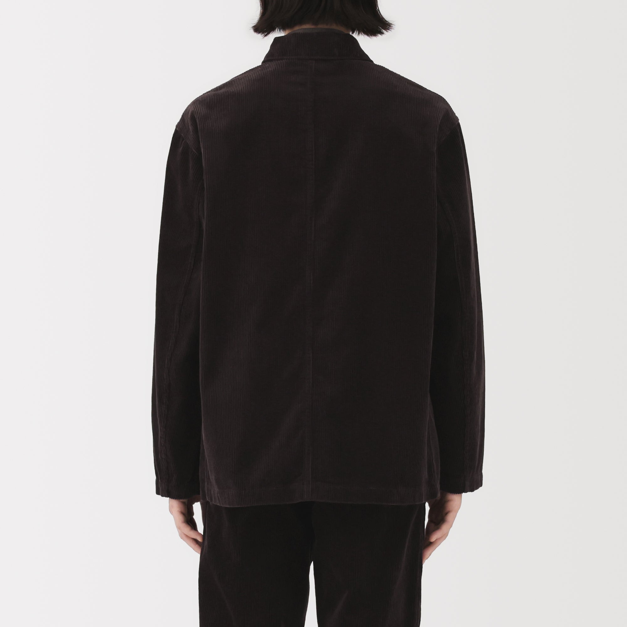 Kapok Blend Corduroy Jacket - Image 6