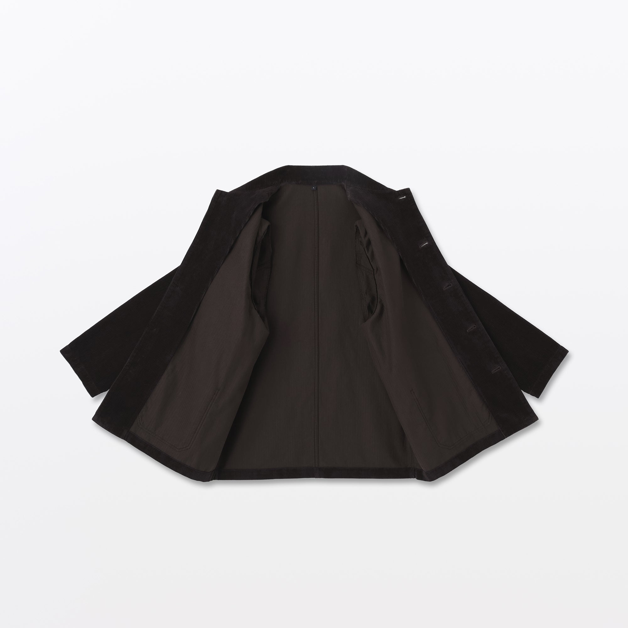 Kapok Blend Corduroy Jacket - Image 18