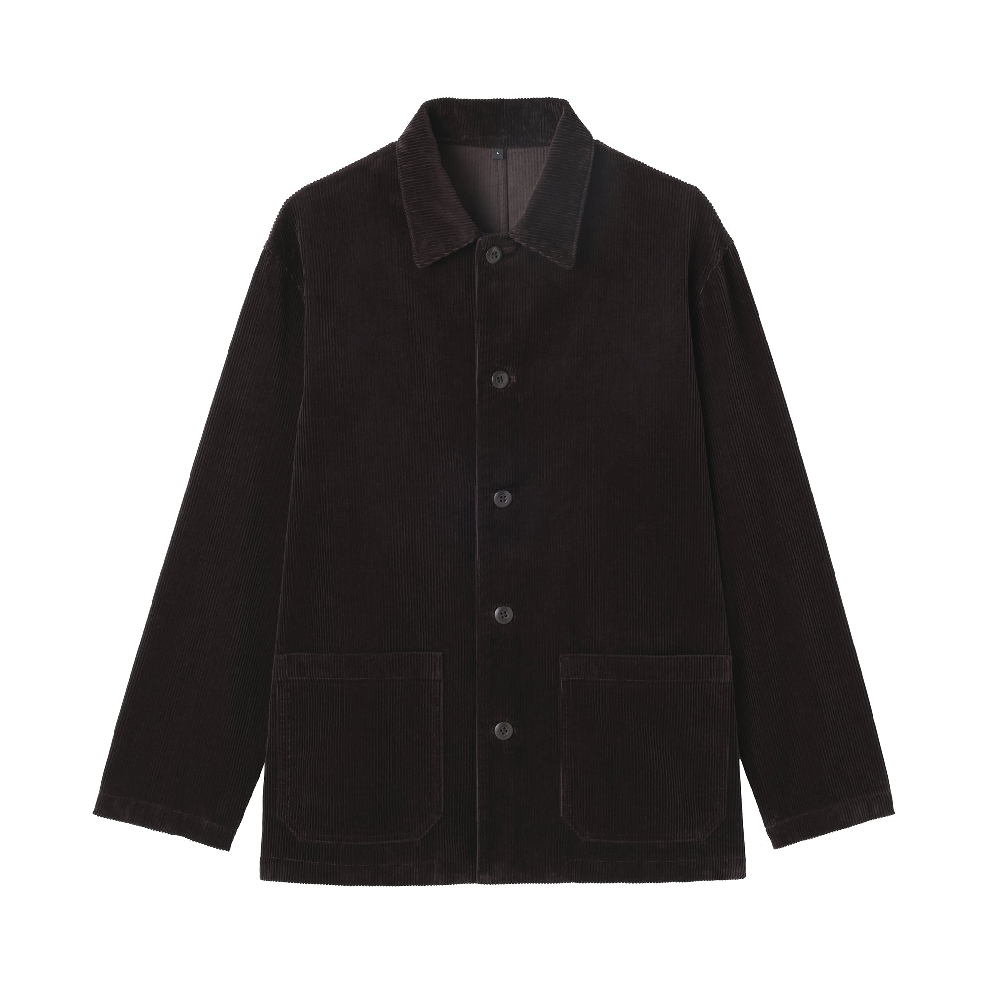 Kapok Blend Corduroy Jacket - Image 11