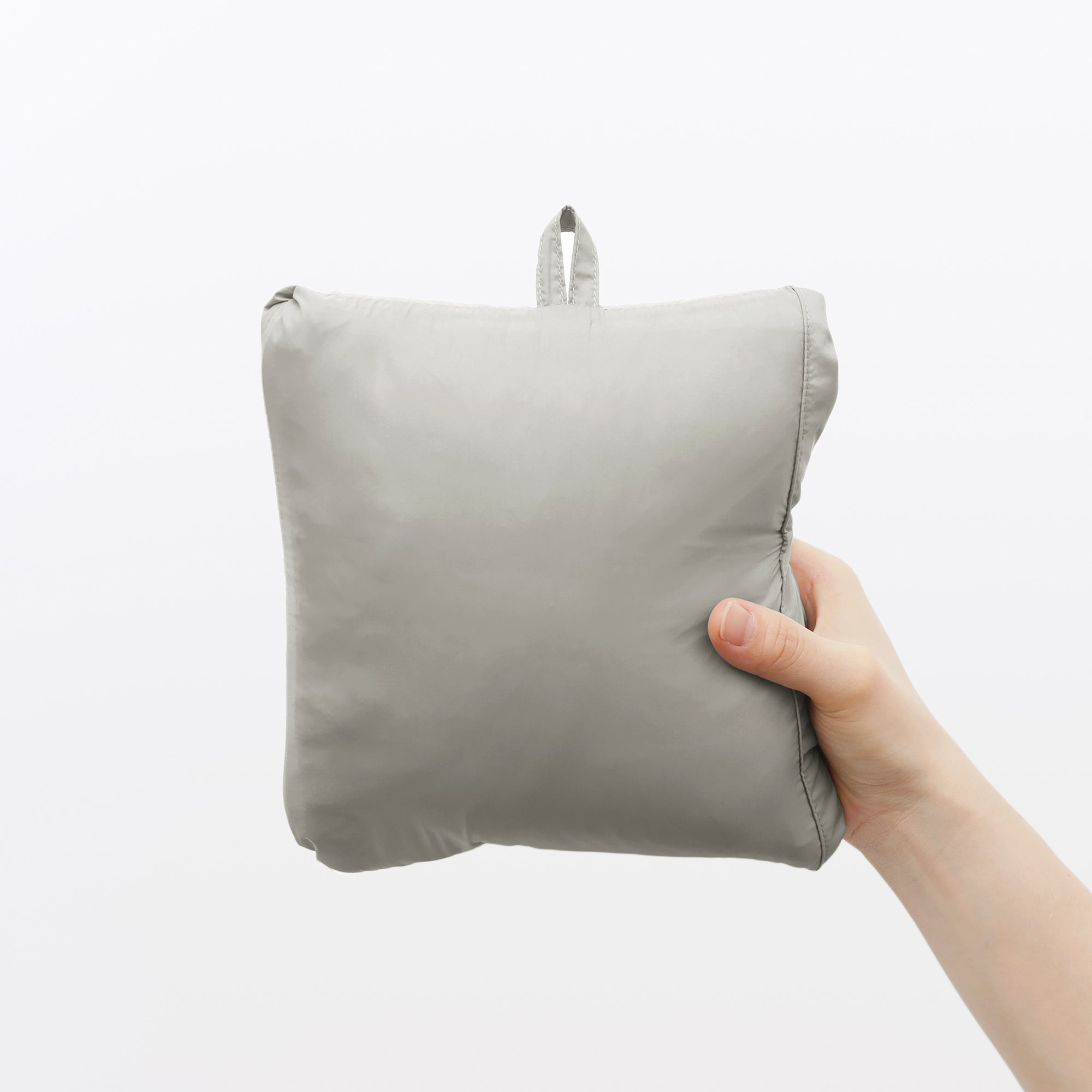 Lightweight Down Stand Collar Jacket - Image 10