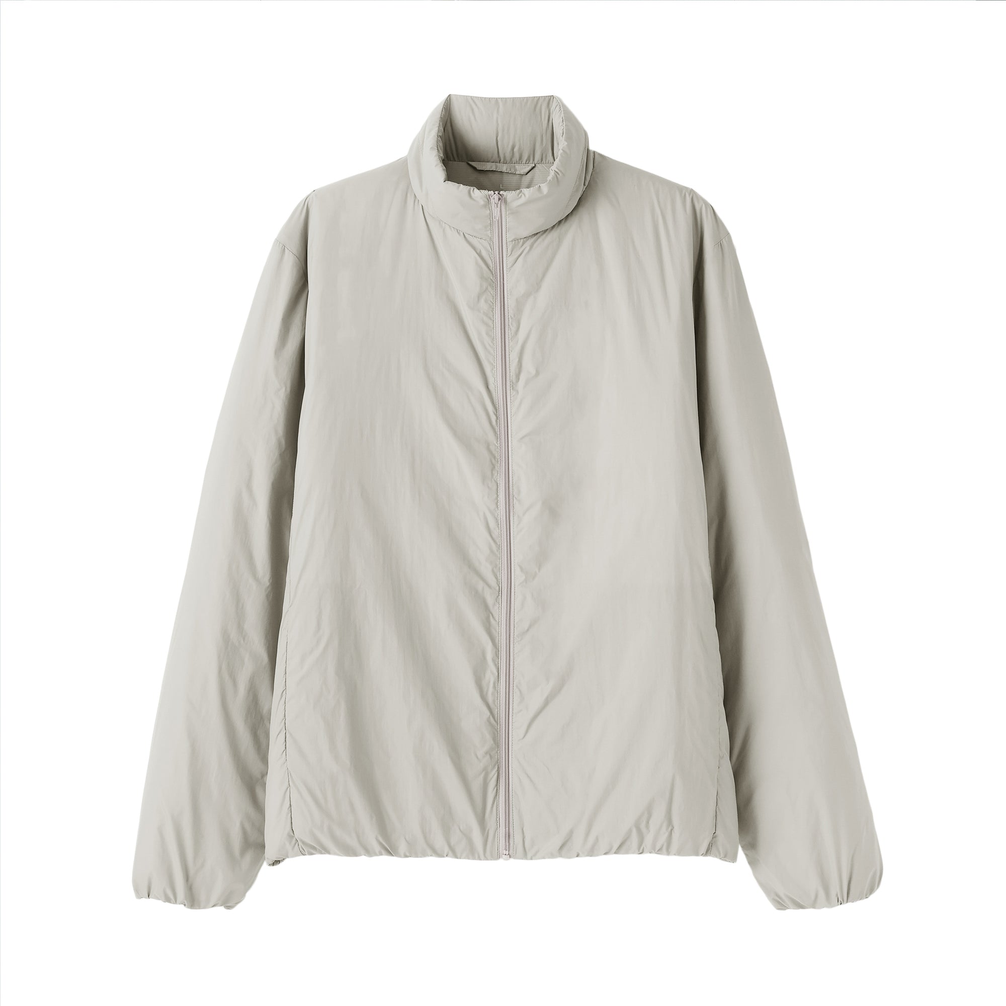 Lightweight Down Stand Collar Jacket - Image 2