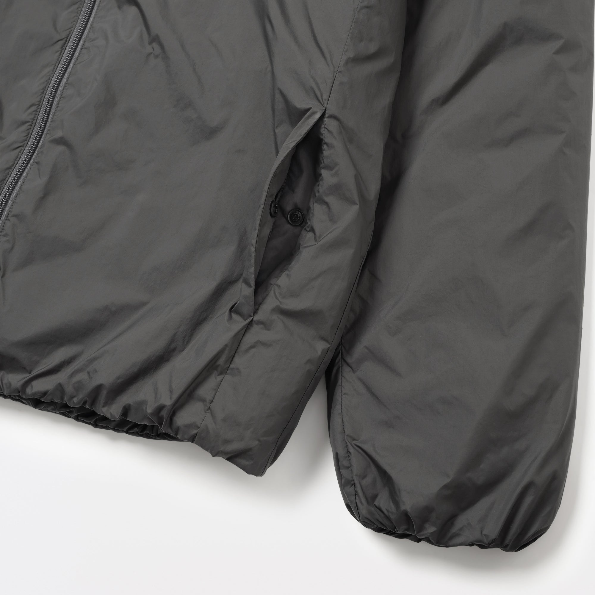 Lightweight Down Stand Collar Jacket - Image 20