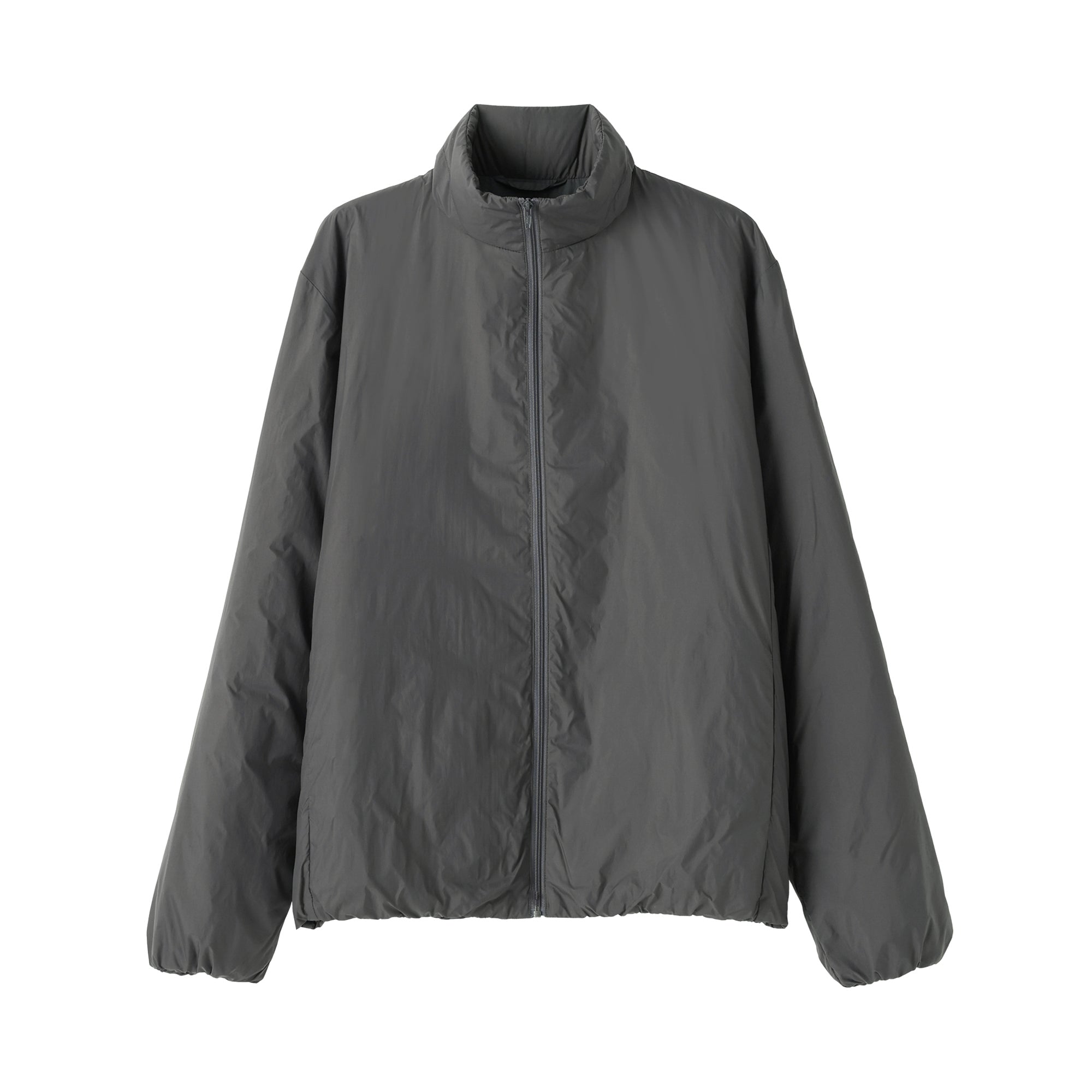 Lightweight Down Stand Collar Jacket - Image 13