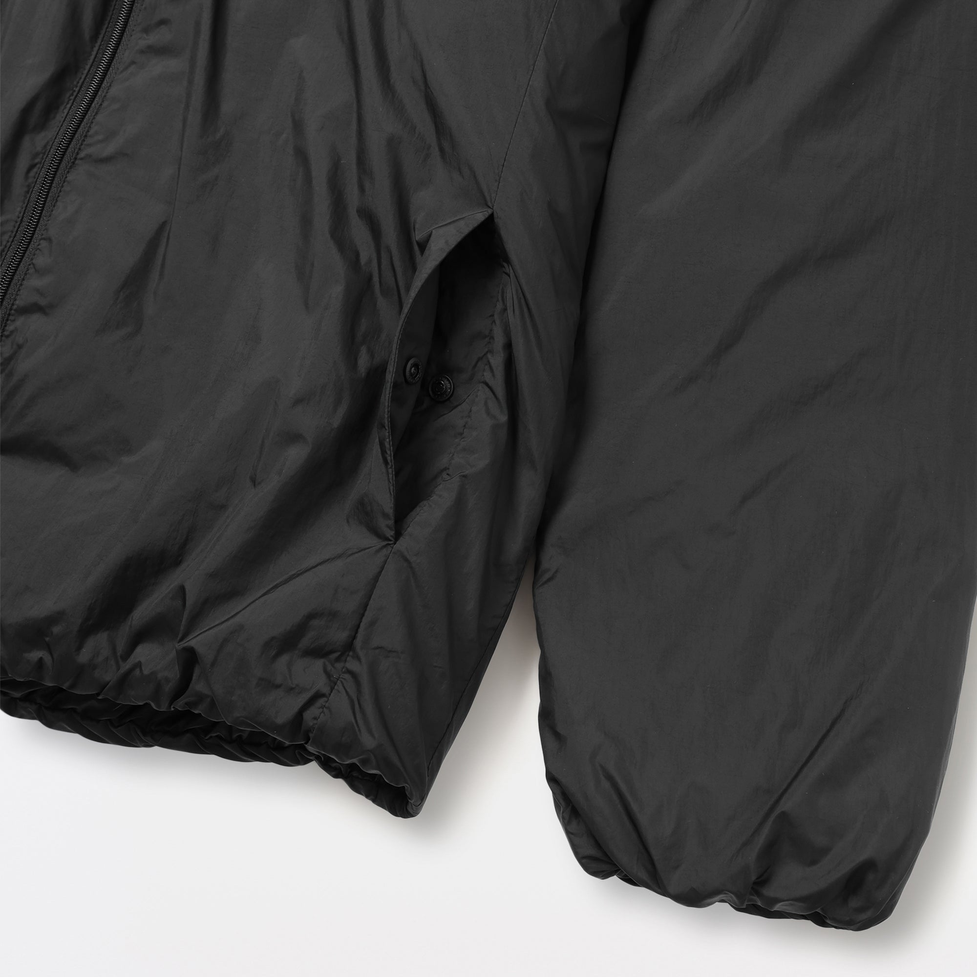 Lightweight Down Stand Collar Jacket - Image 31