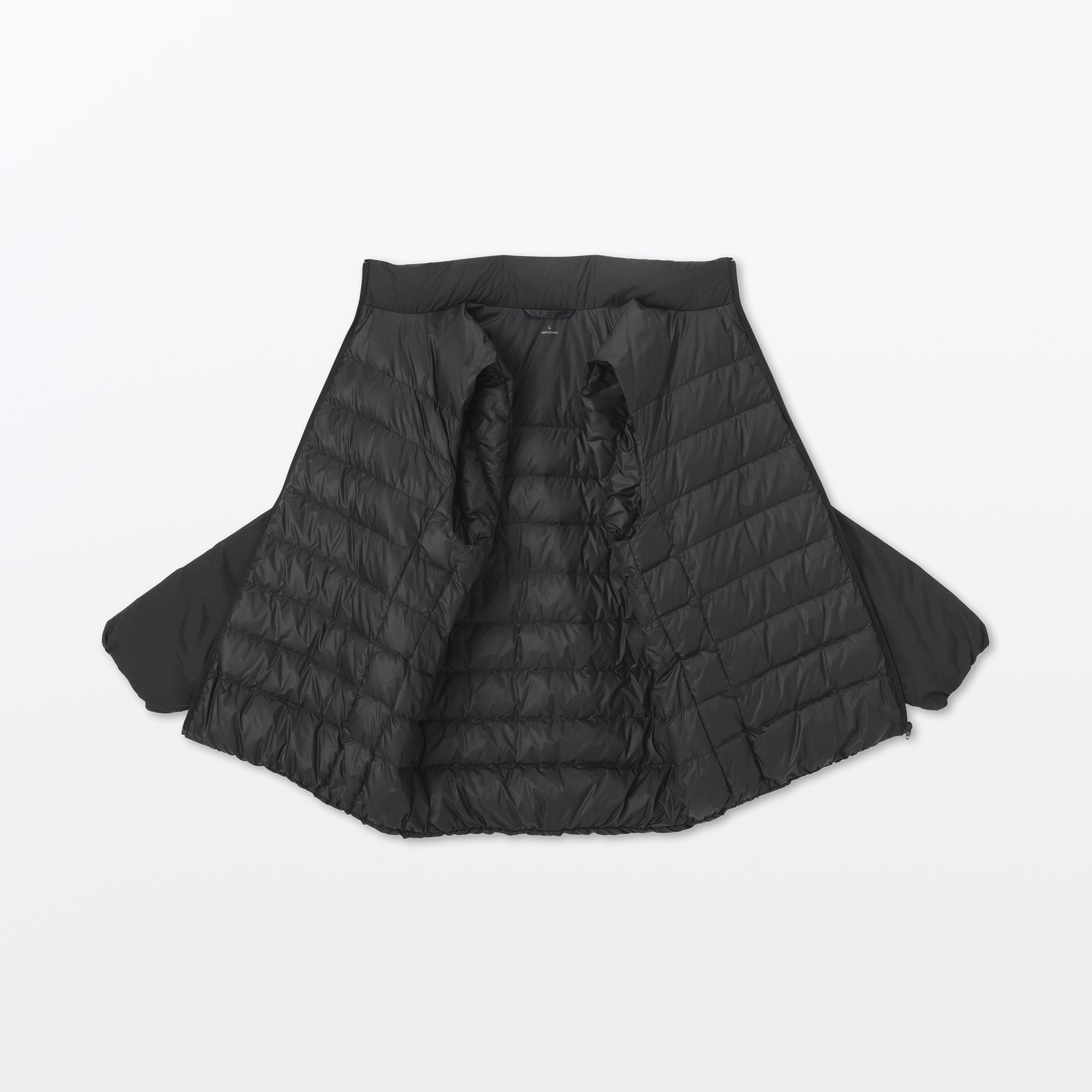 Lightweight Down Stand Collar Jacket - Image 33