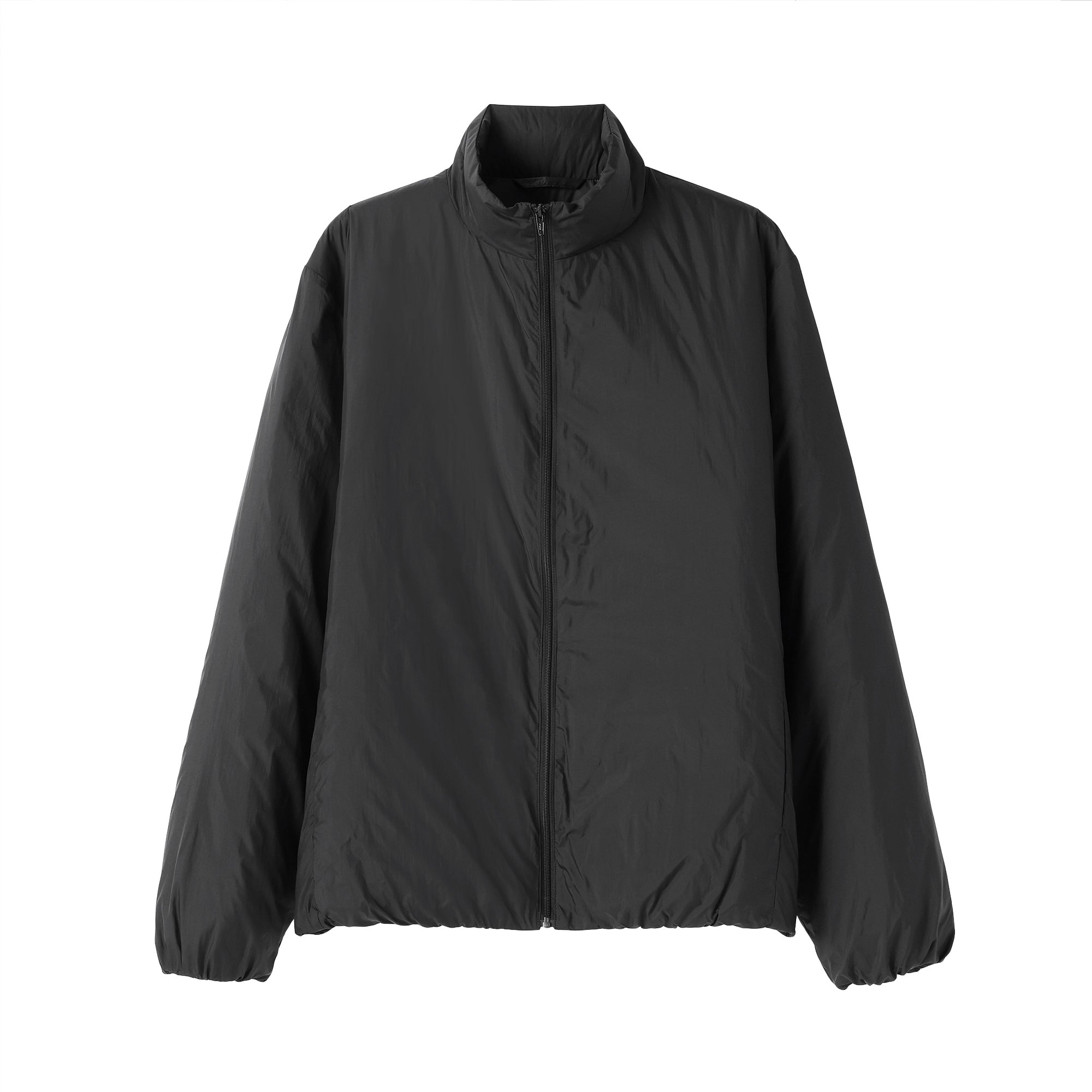 Lightweight Down Stand Collar Jacket - Image 24
