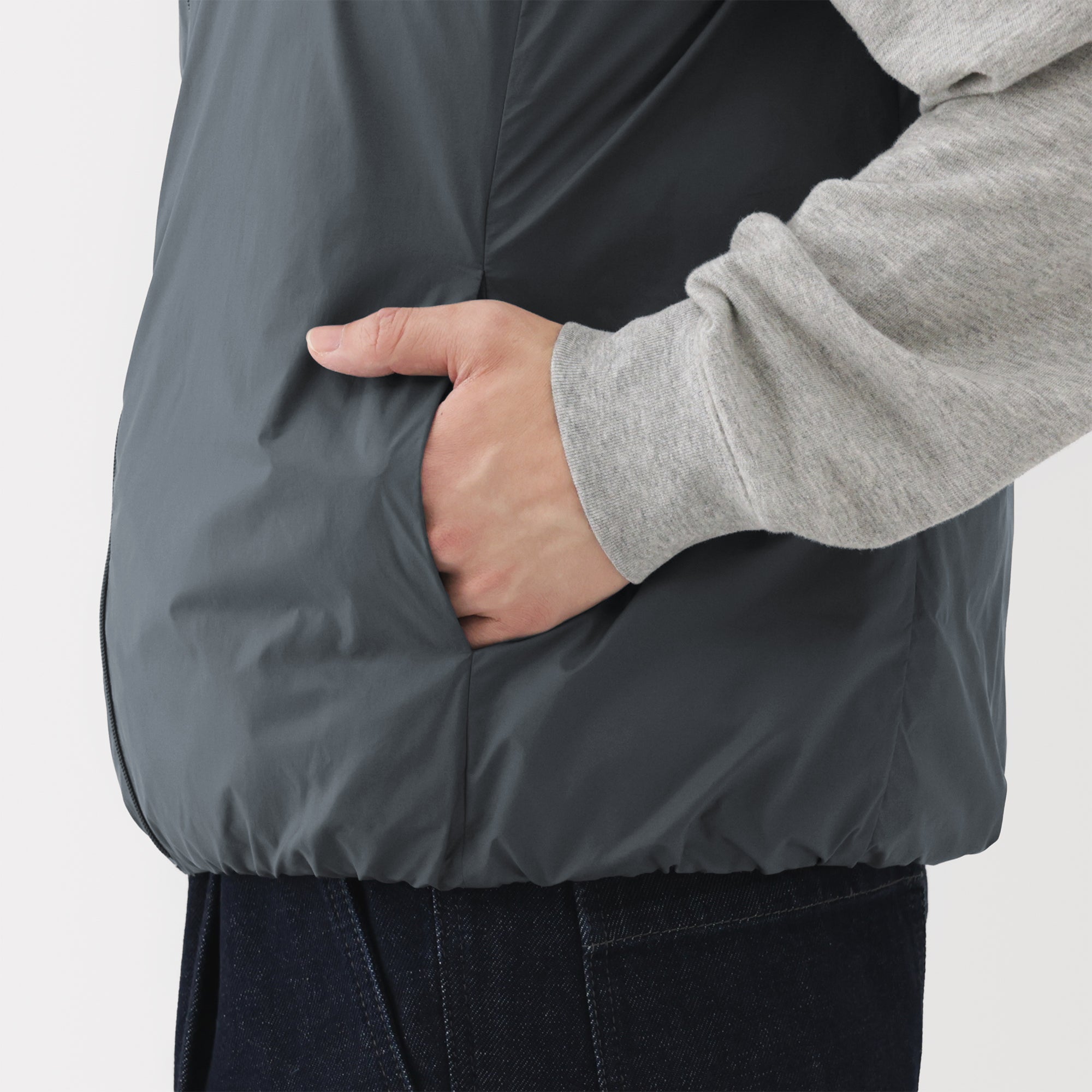 Lightweight Down Vest - Image 20