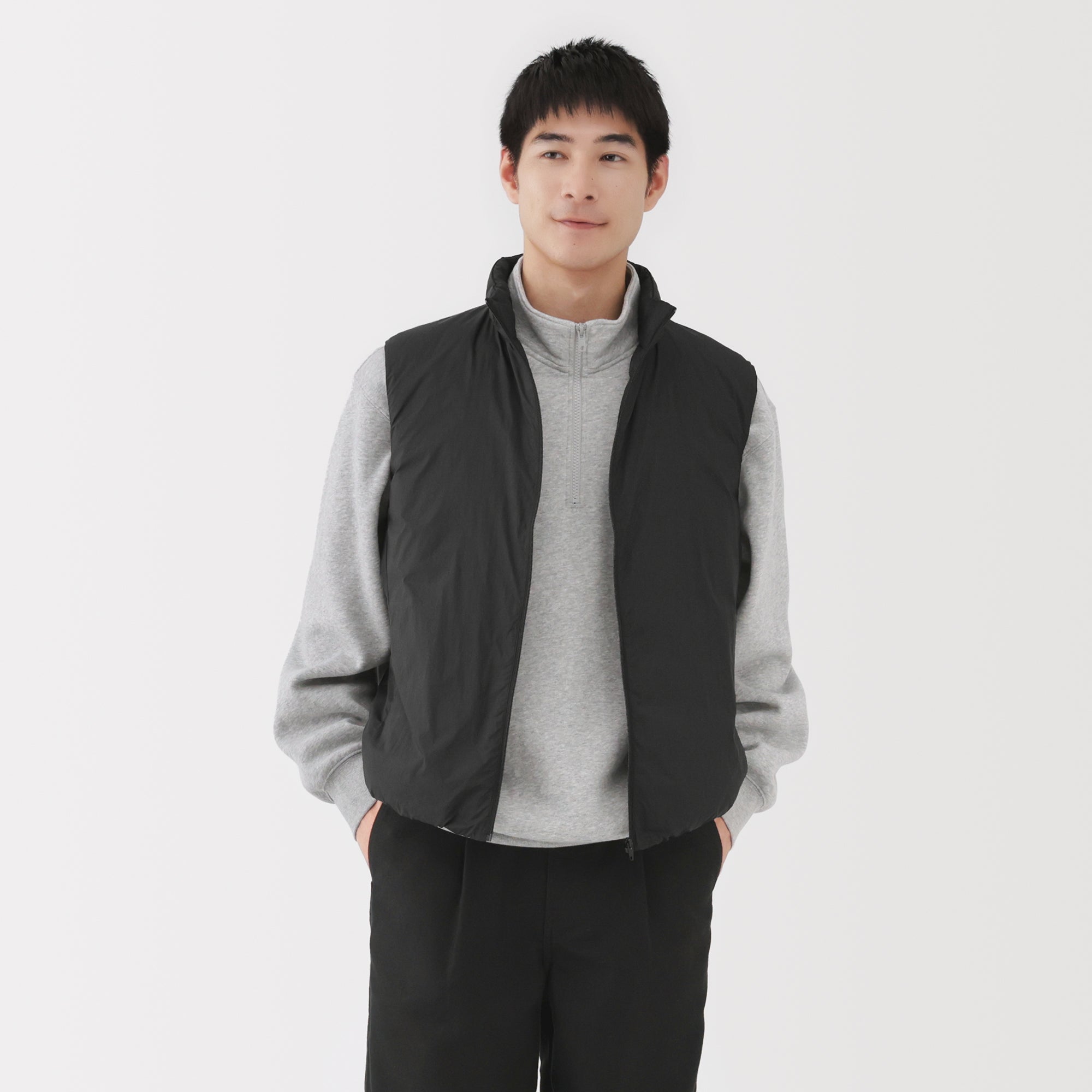 Lightweight Down Vest - Image 15