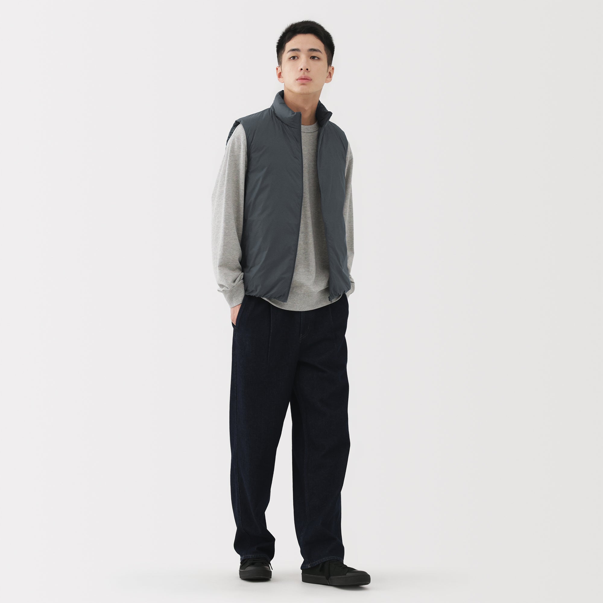 Lightweight Down Vest - Image 5